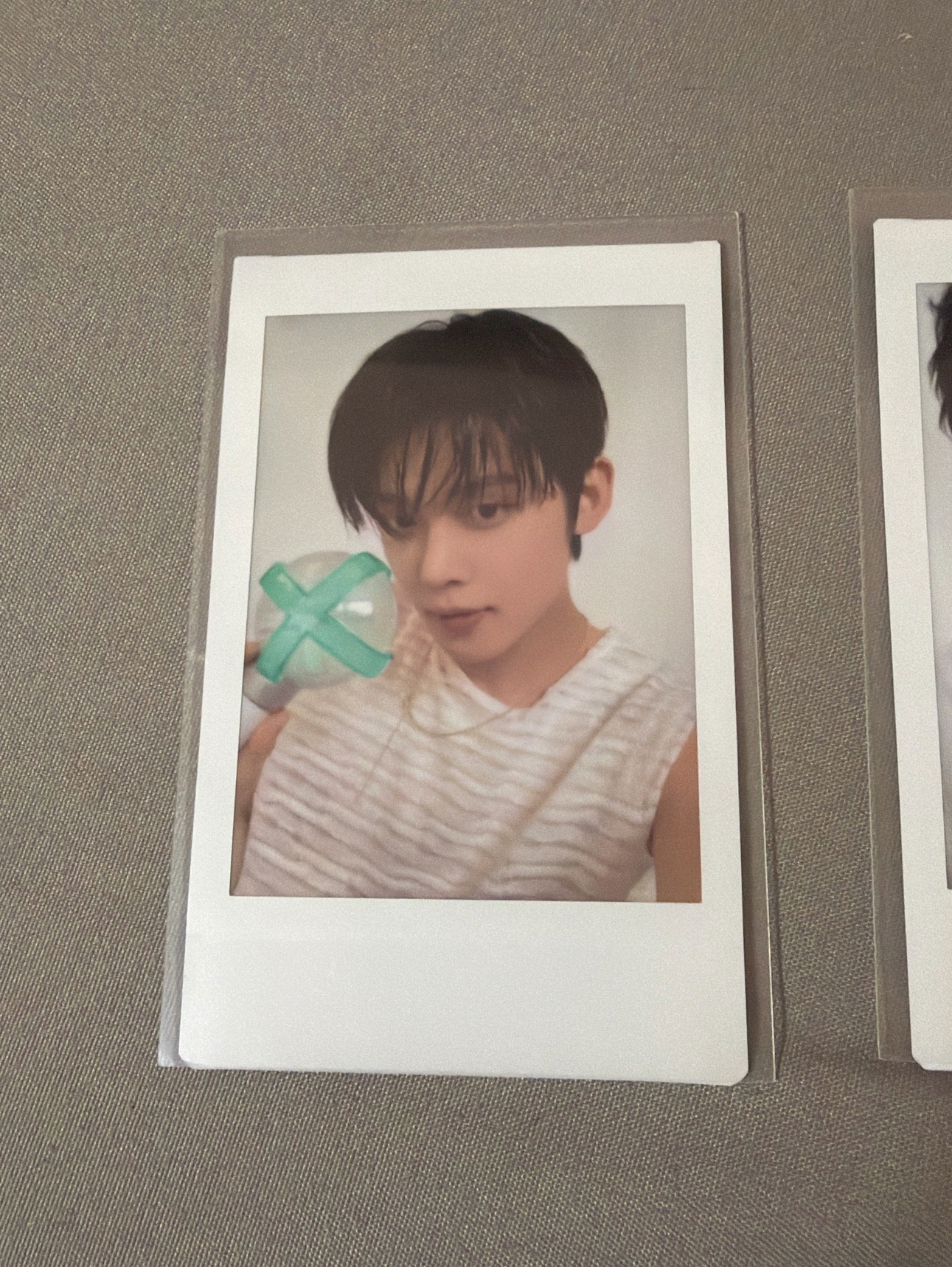 日巡隨機拍立得 崔然竣