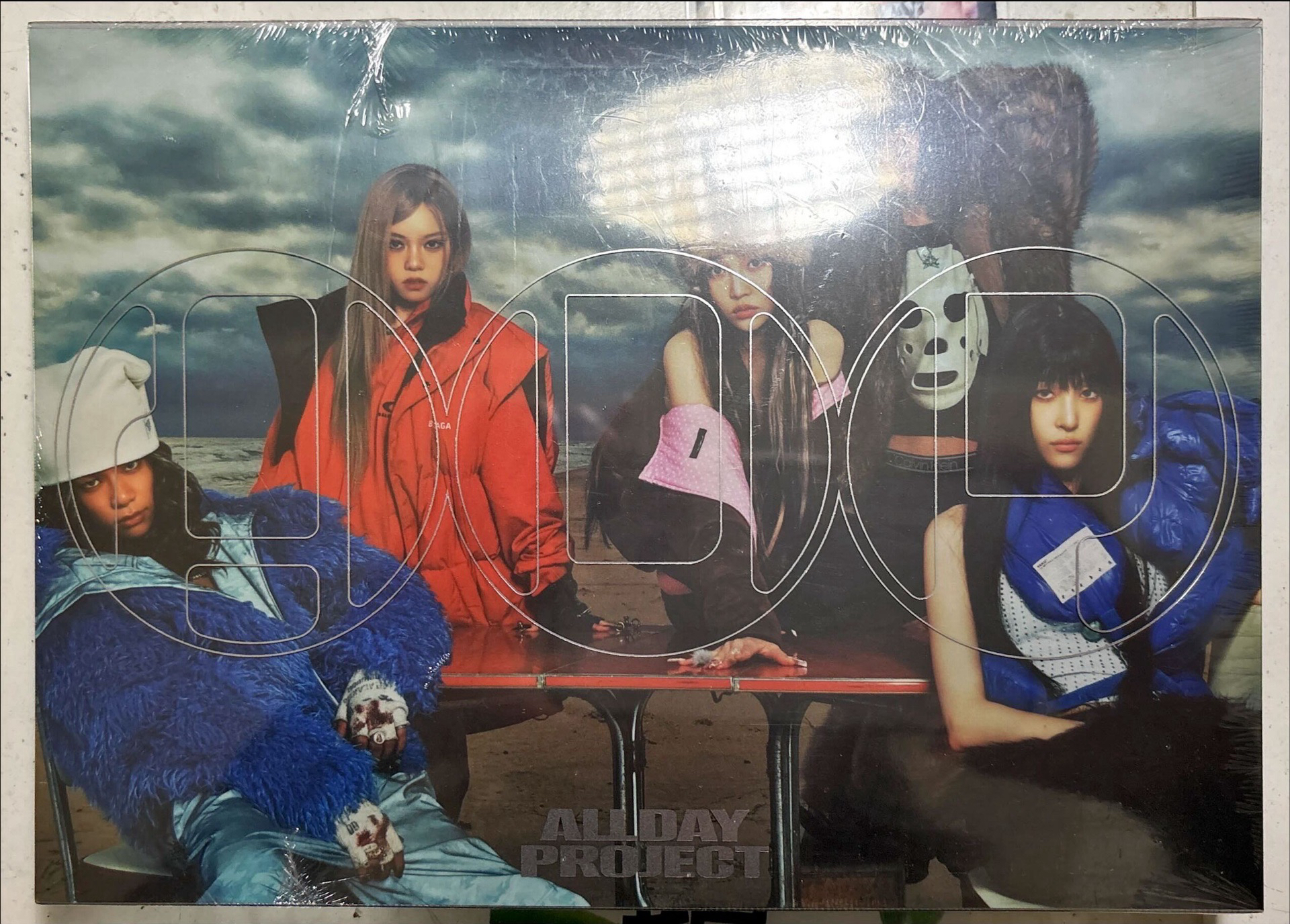 ADP迷一未拆專(DAY版)現貨