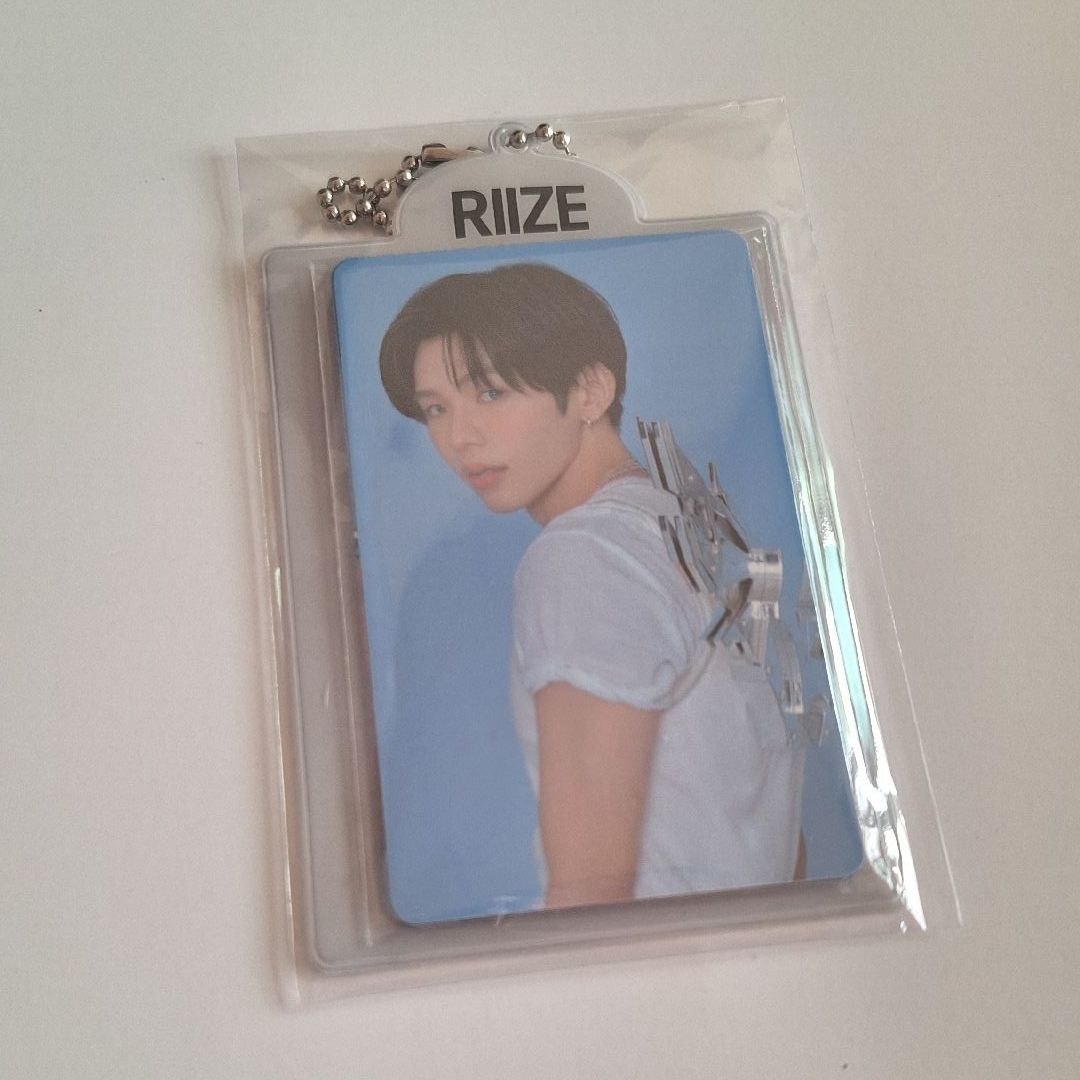 [RIIZE]年曆WVS特典組 全新未拆