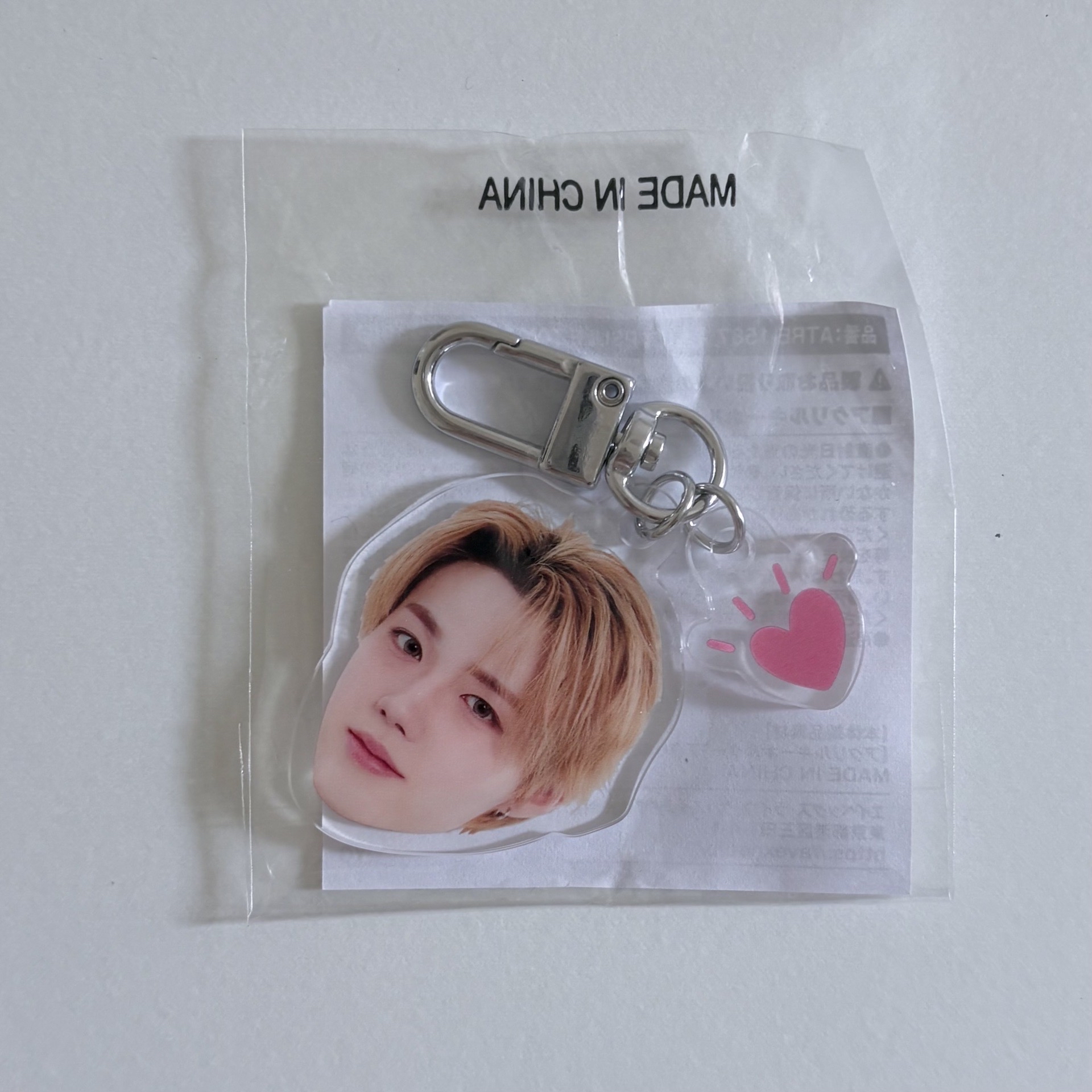 道榮 喜 扭蛋吊飾