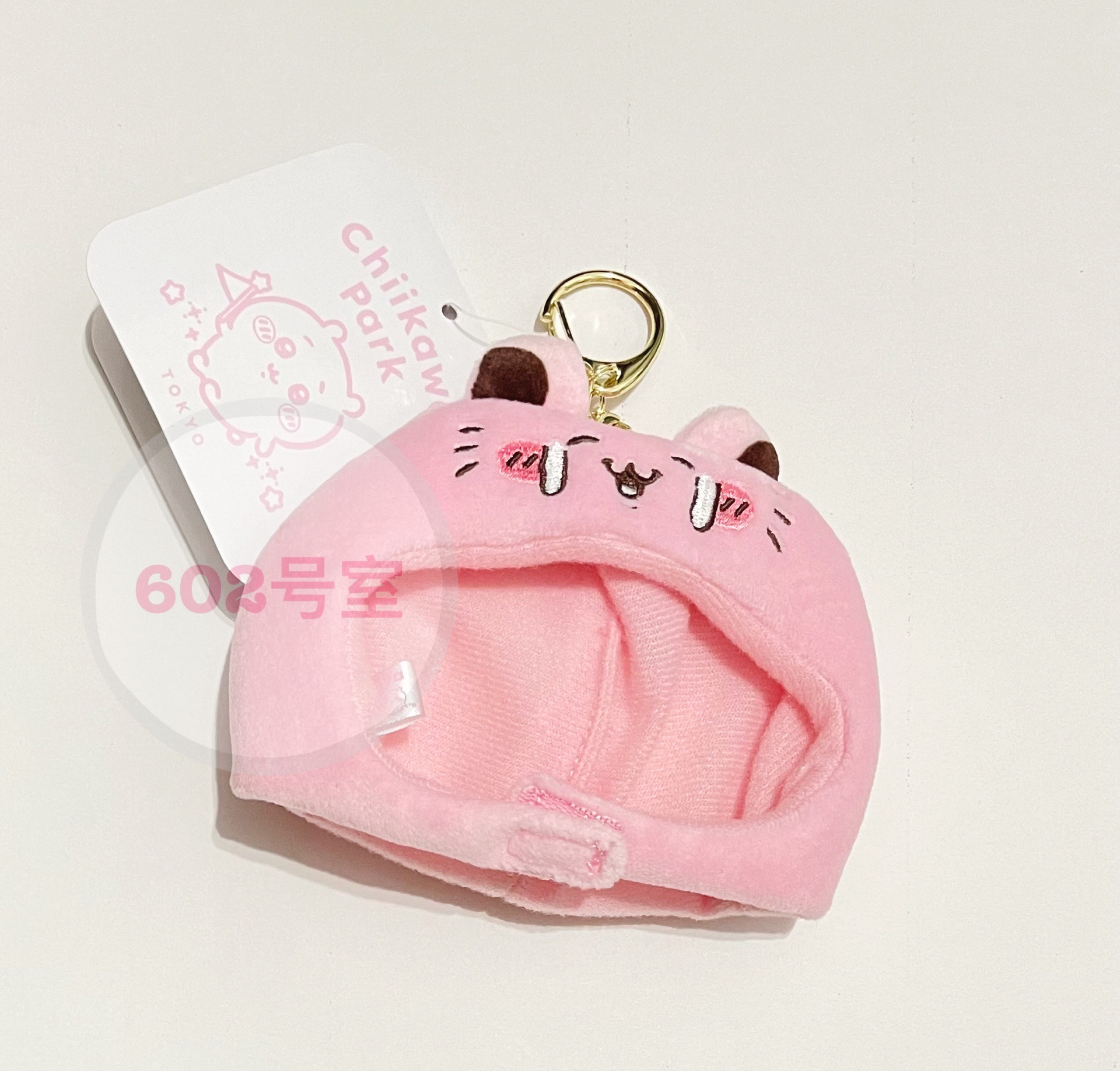 吉伊卡哇樂園奇美拉頭套