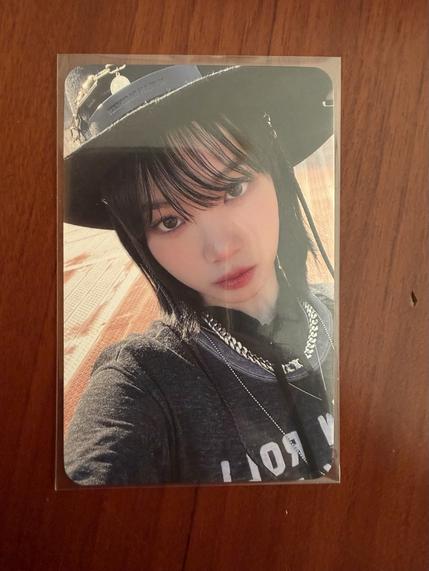 采源 UNFORGIVEN mp 簽售卡 MP采