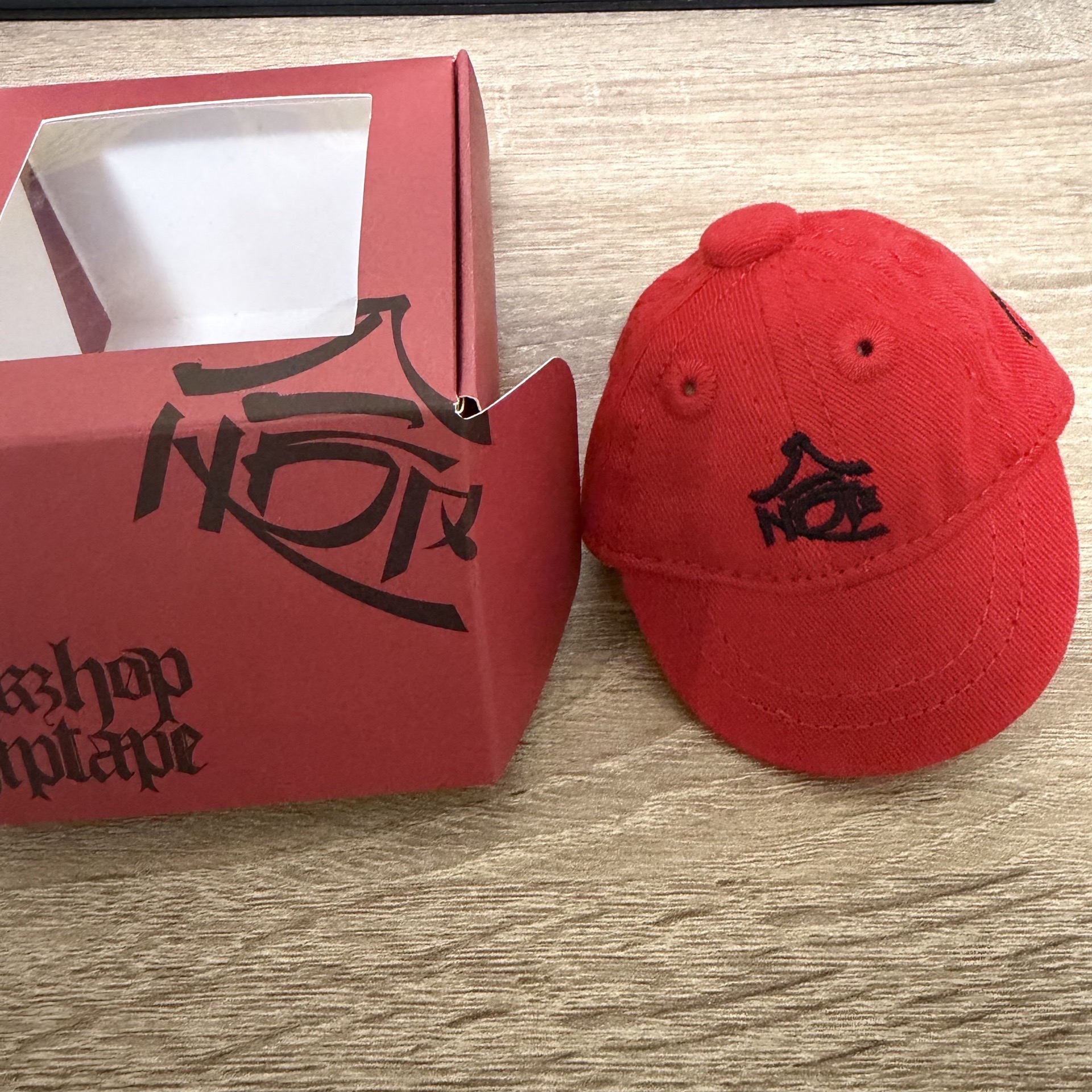 Stray kids 韓國 Hop合 快閃店 棒球帽 鑰匙圈