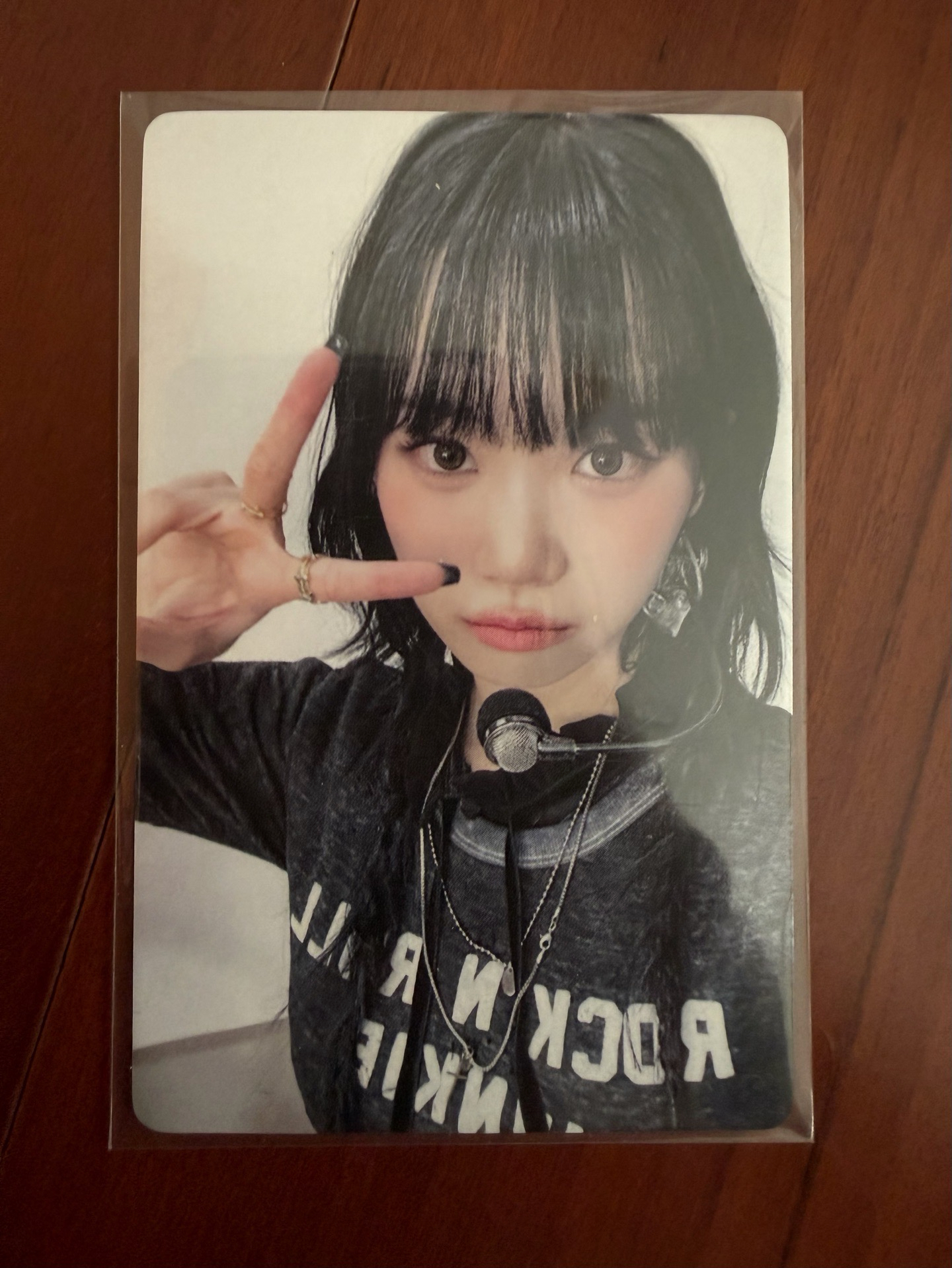 UNFORGIVEN yzy 幸運卡 4.0