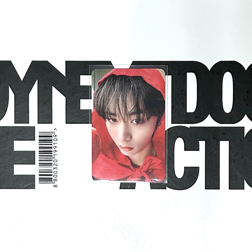 The Action muvve 1.0 泰山 特典卡