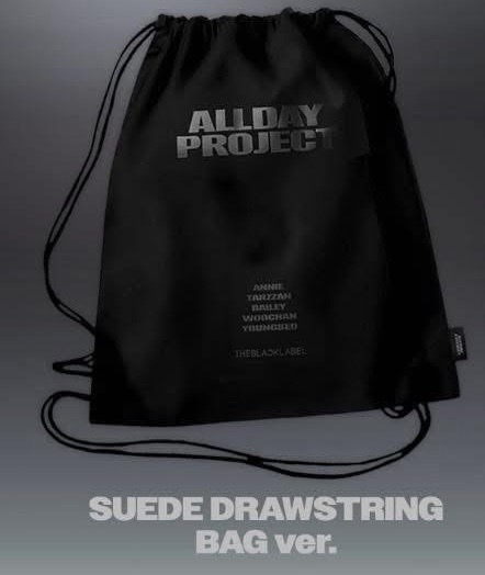 迷一 專輯 MERCH ver.只有束口袋