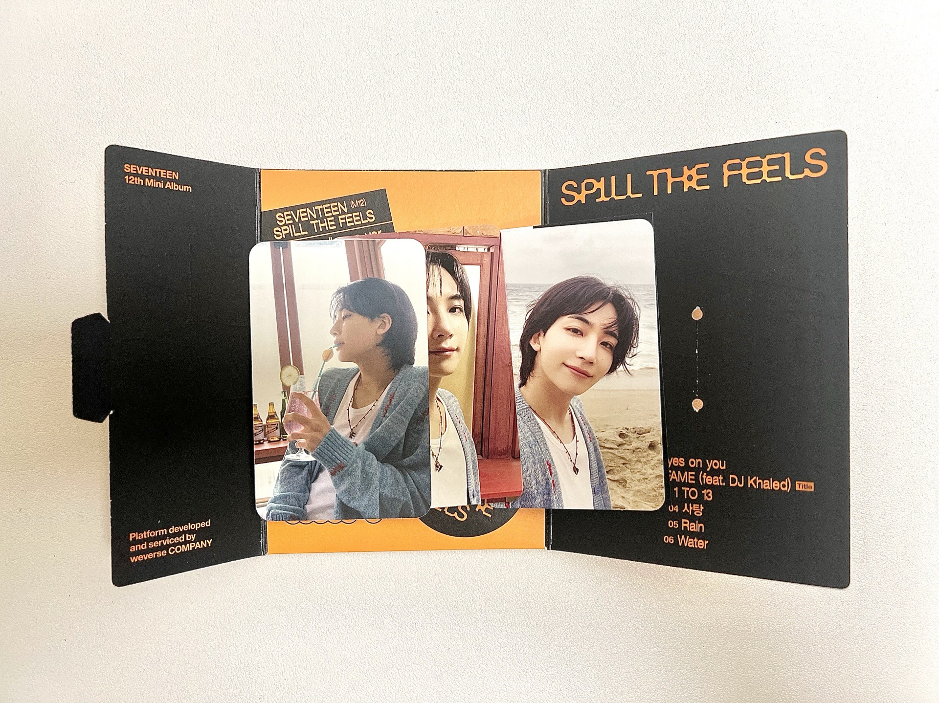 SEVENTEEN 迷十二 淨漢電子專未掃