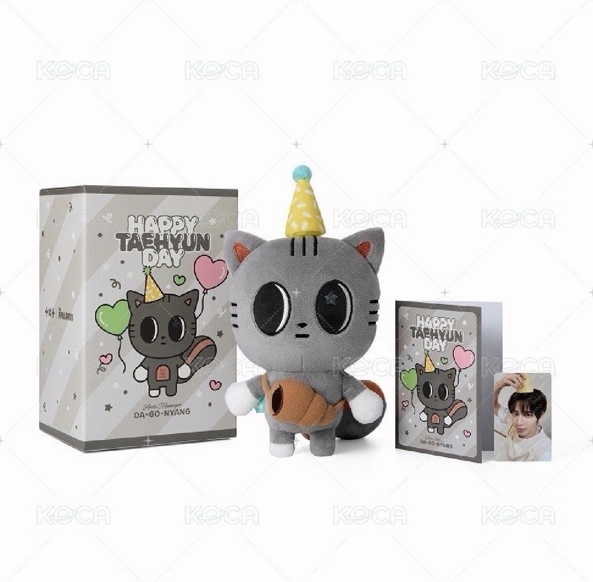 TXT 2025生日禮 松喵