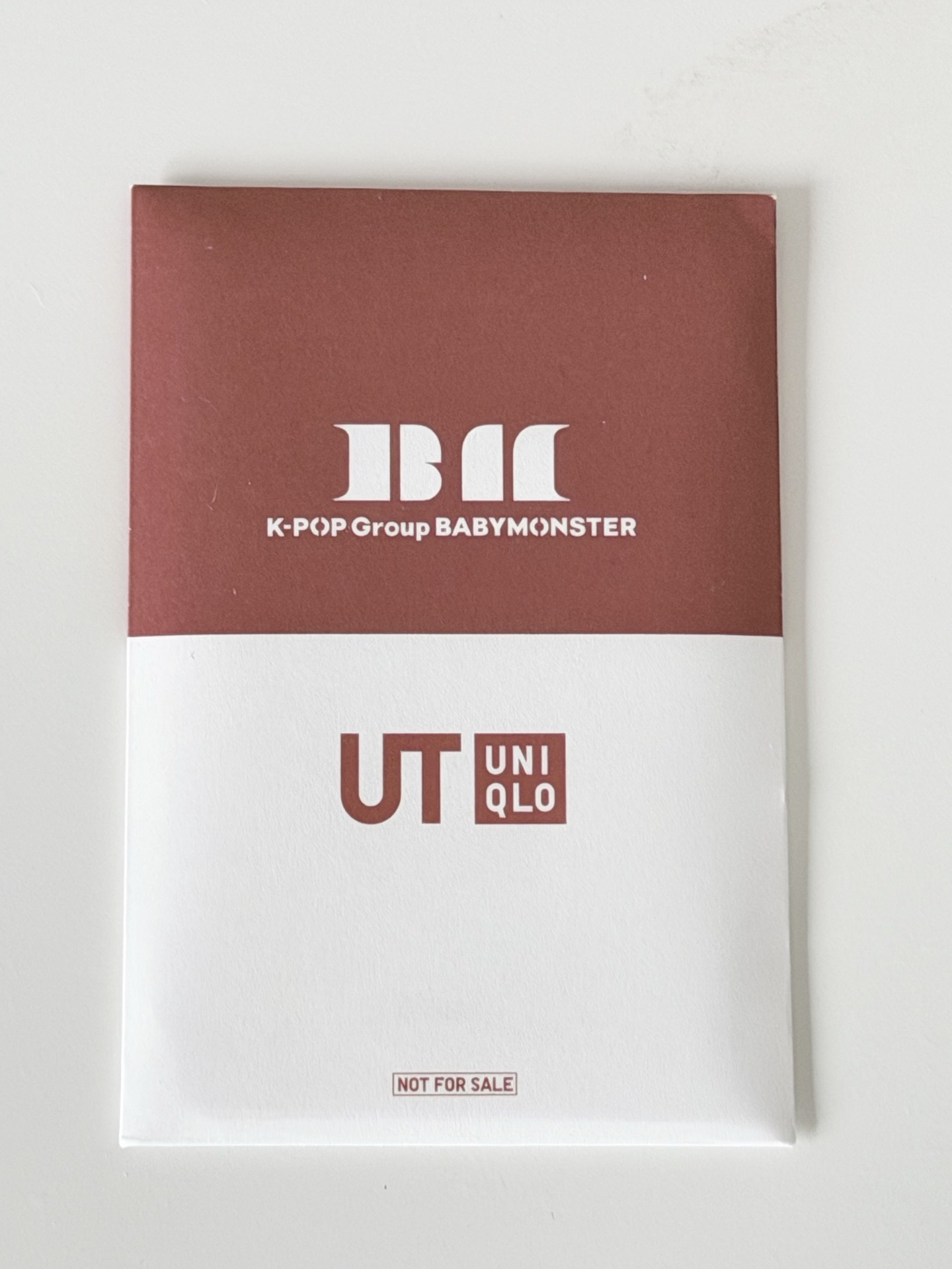 UNIQLO代言卡 一套