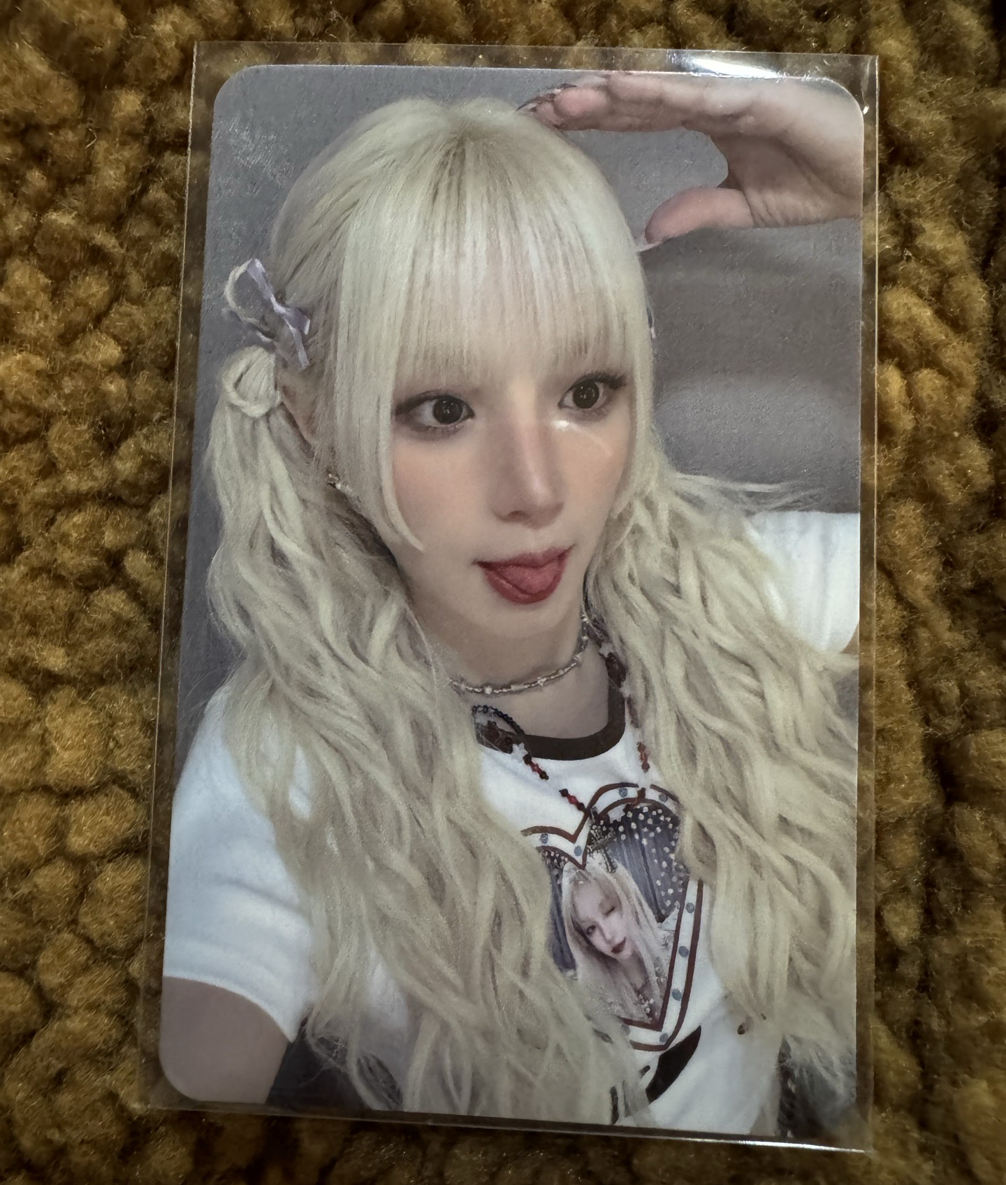 QQ音樂 We are星光卡 二星琦