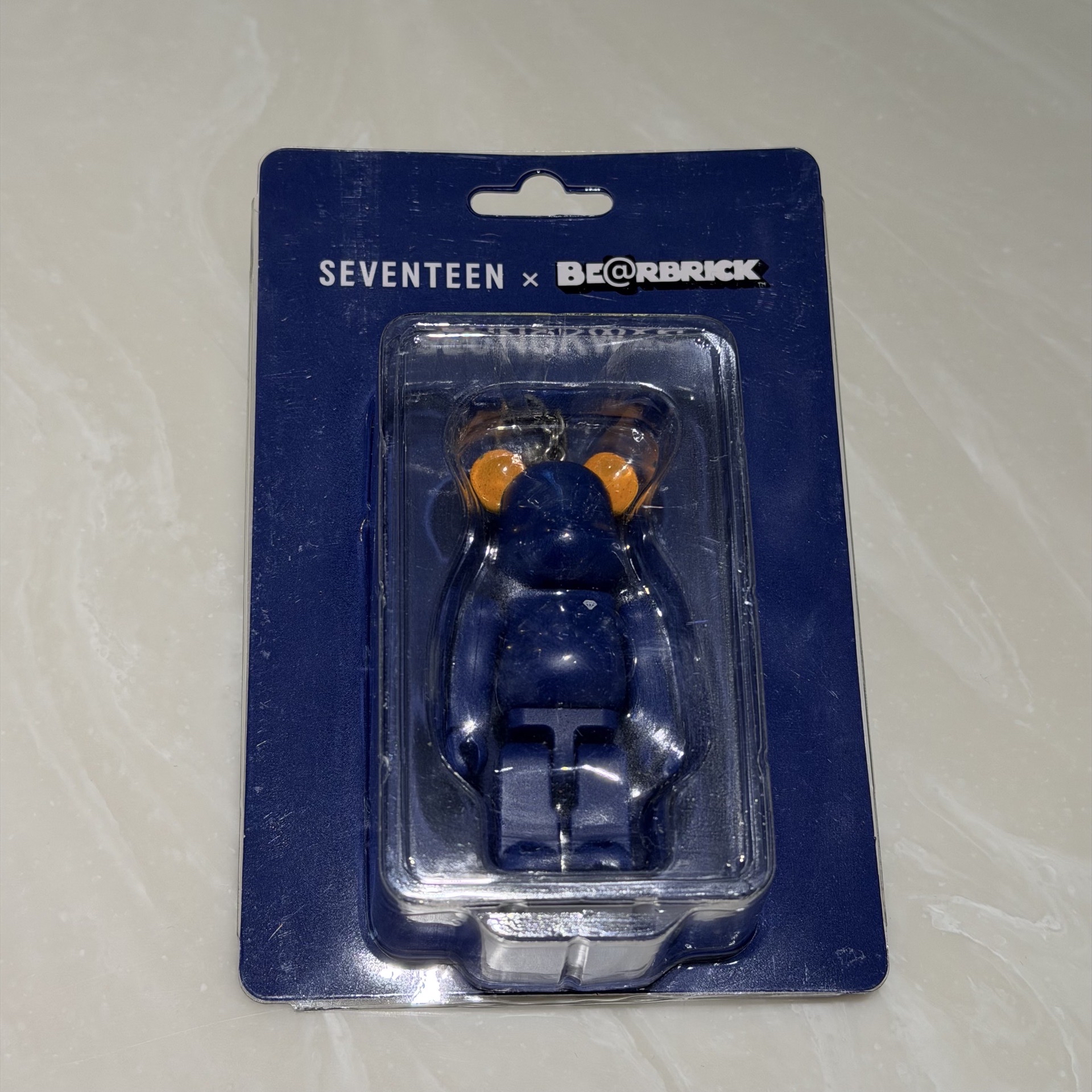 SEVENTEEN 勝寛 100%庫柏力克熊 