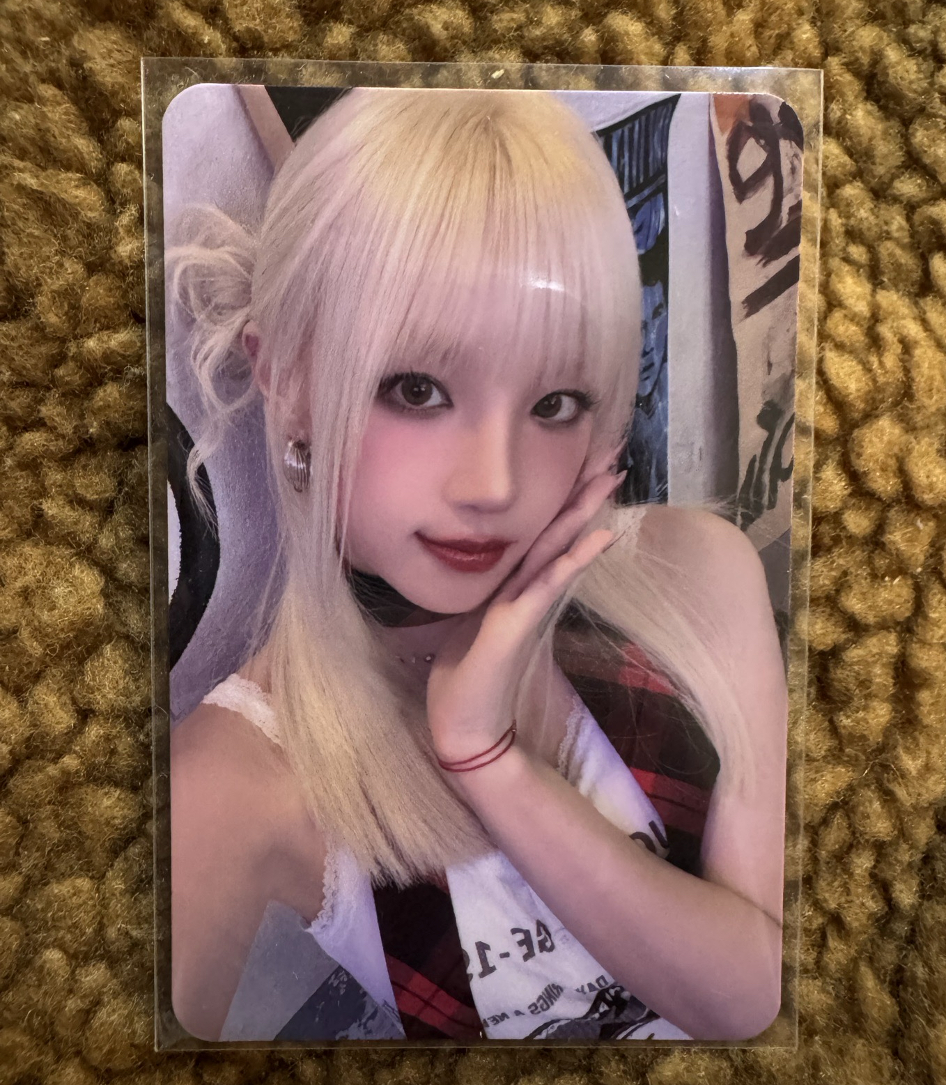 QQ音樂 We are星光卡 一星琦