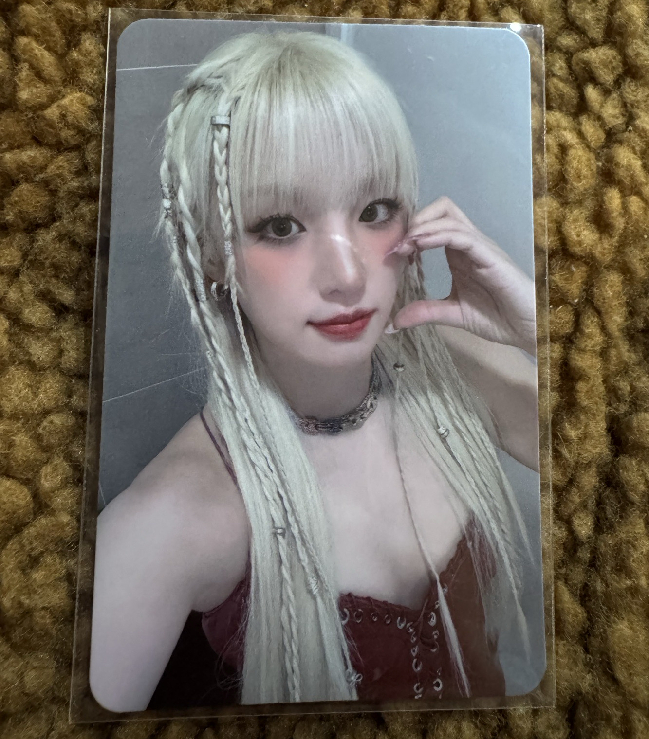 QQ音樂 We are星光卡 四星琦