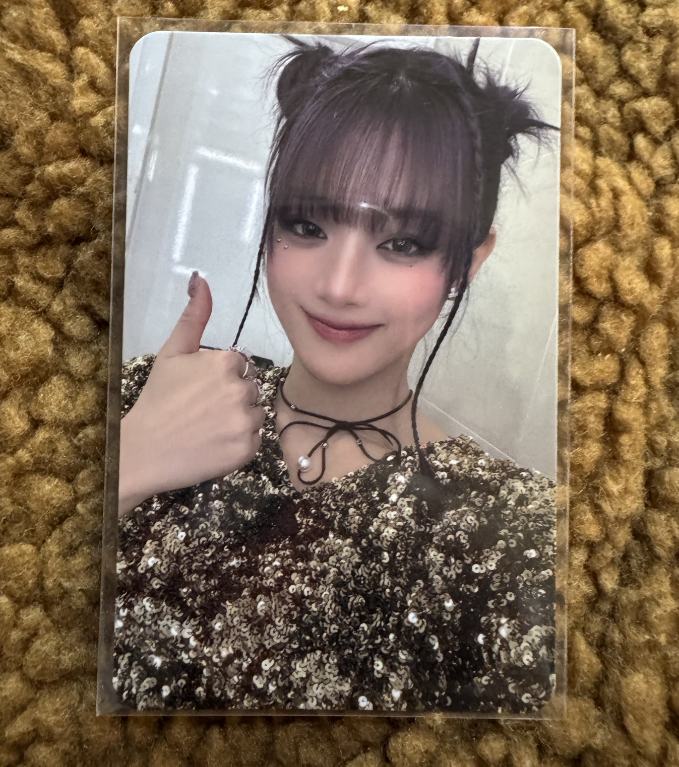 QQ音樂 We are星光卡 四星妮