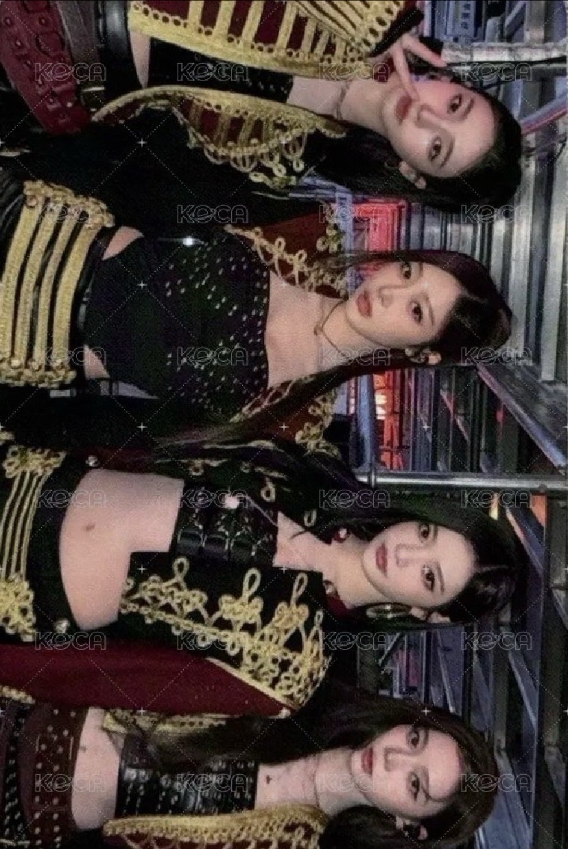 ［非現］打歌卡 2025 mbc歌謠大祭典 逆應援