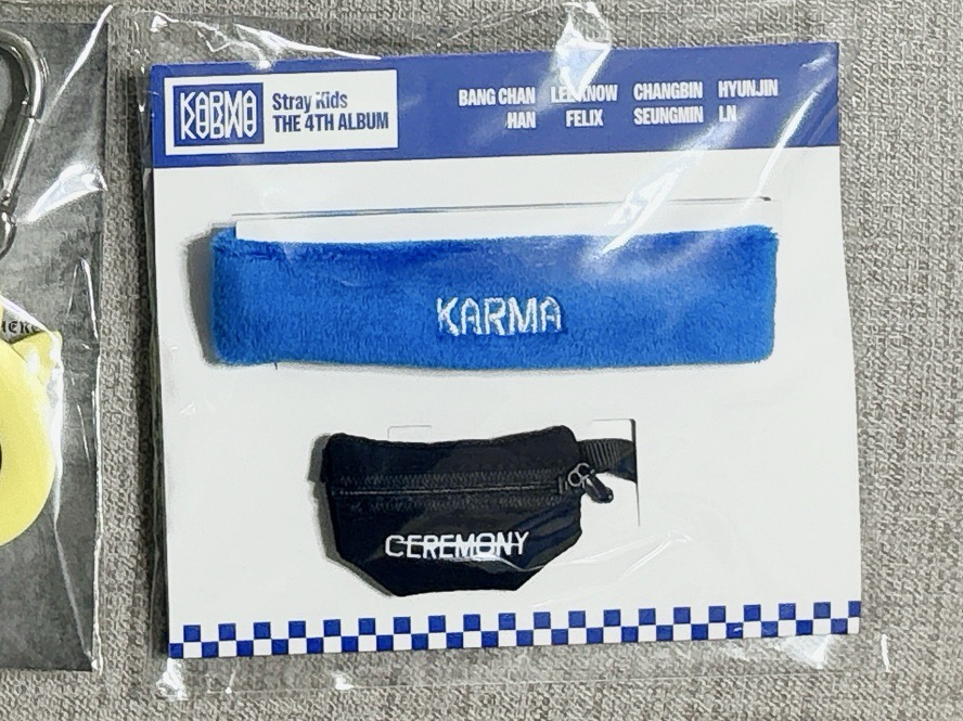 KARMA快閃店 15公分娃衣