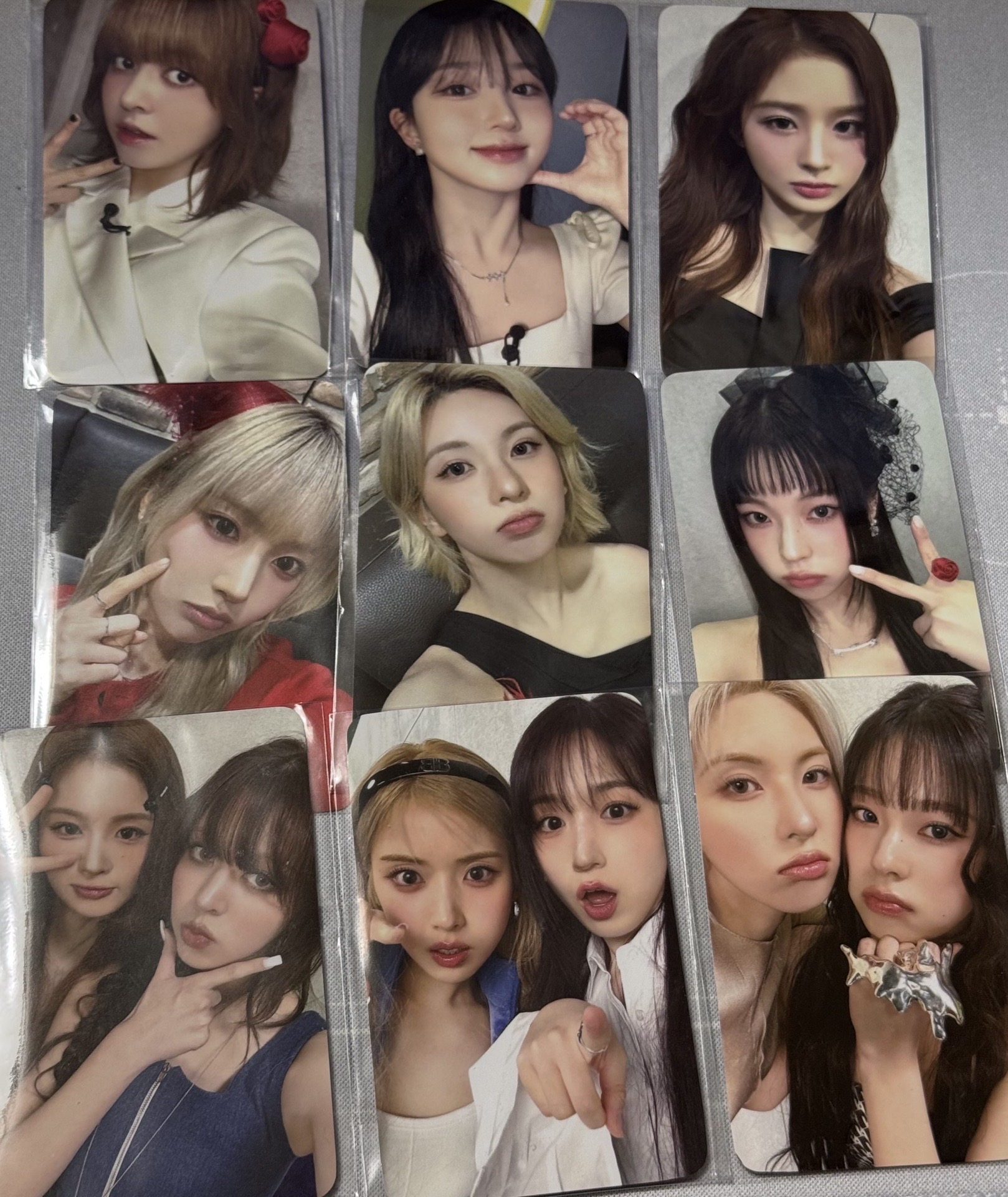 FORWARD sw 8.0 簽售卡 一套含雙人卡