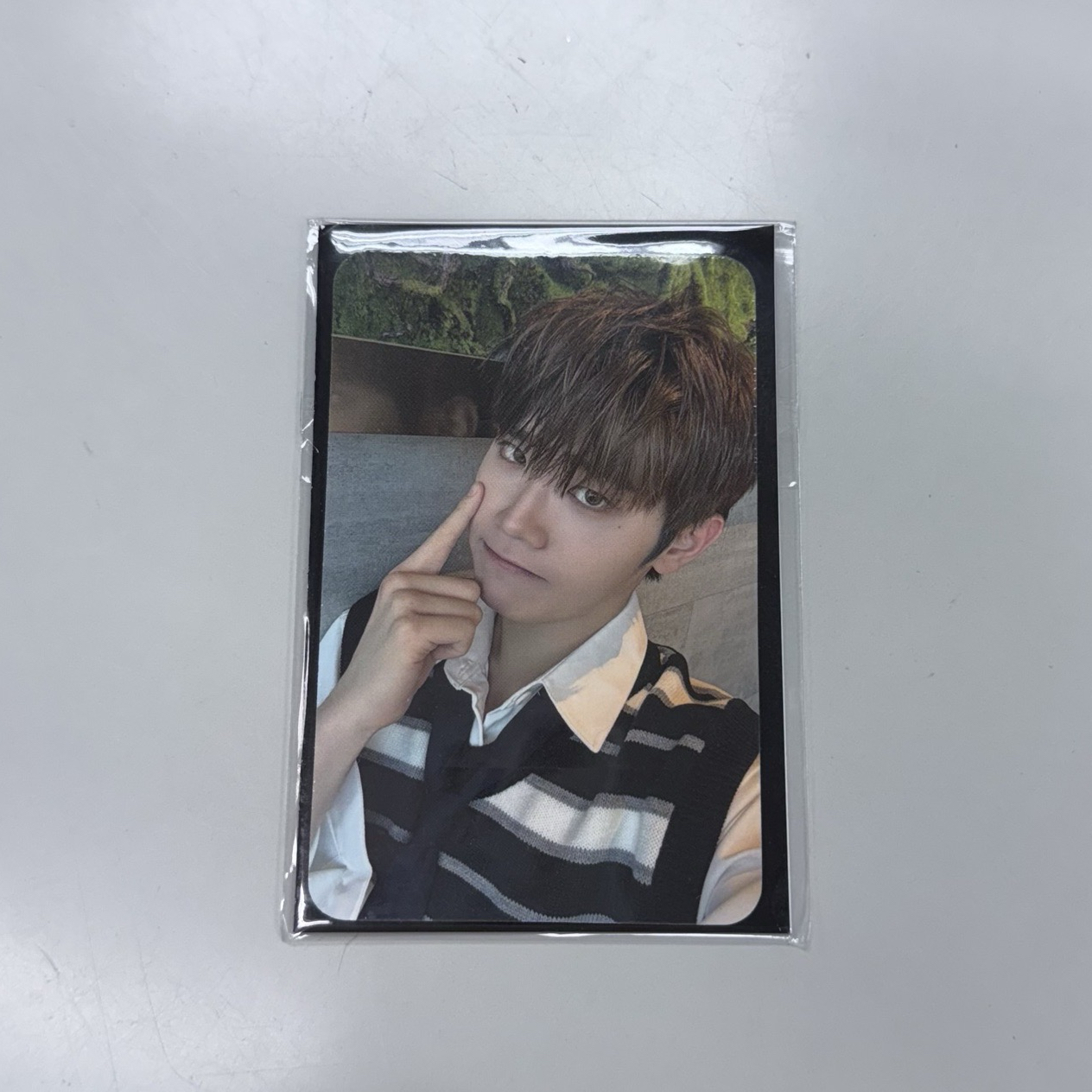 TIMELESS WORLD電影卡 來