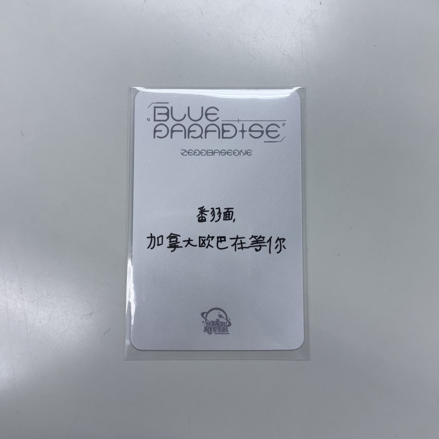 在等你的加拿大歐巴