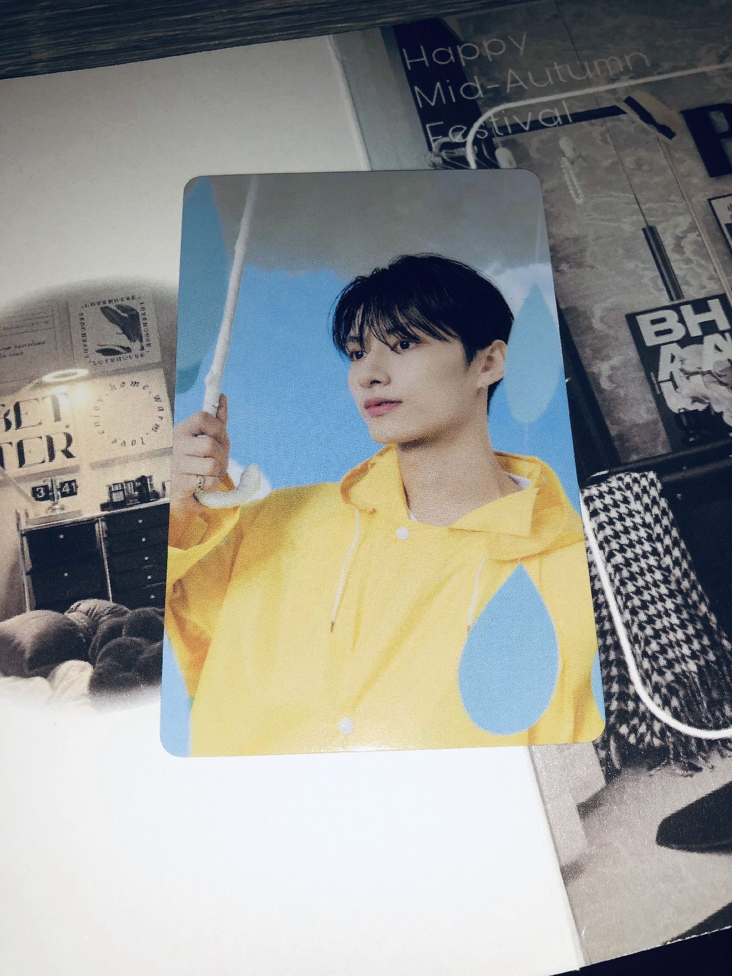 JUN mini album 11