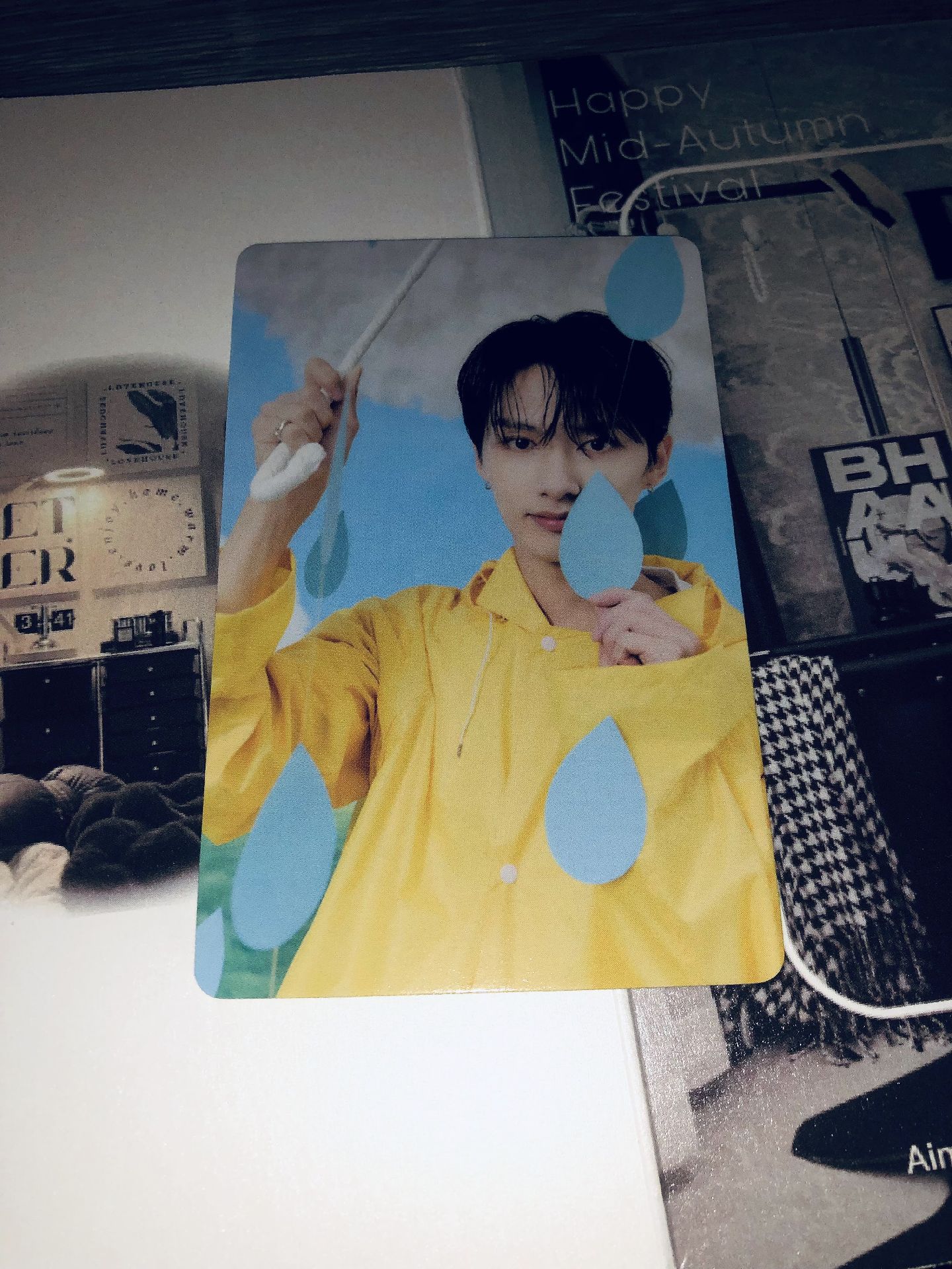 JUN mini album 11專卡