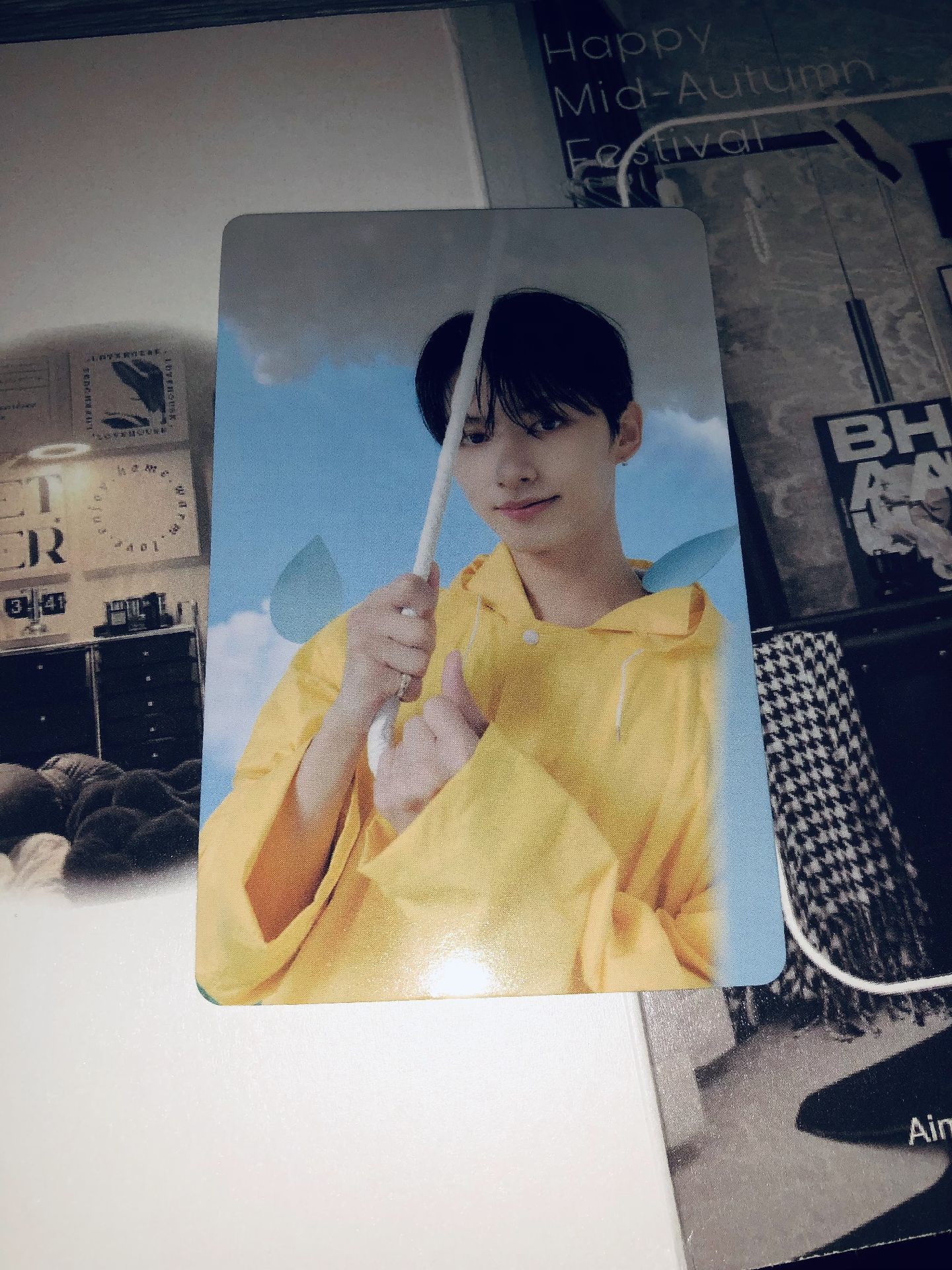 JUN mini album 11專卡