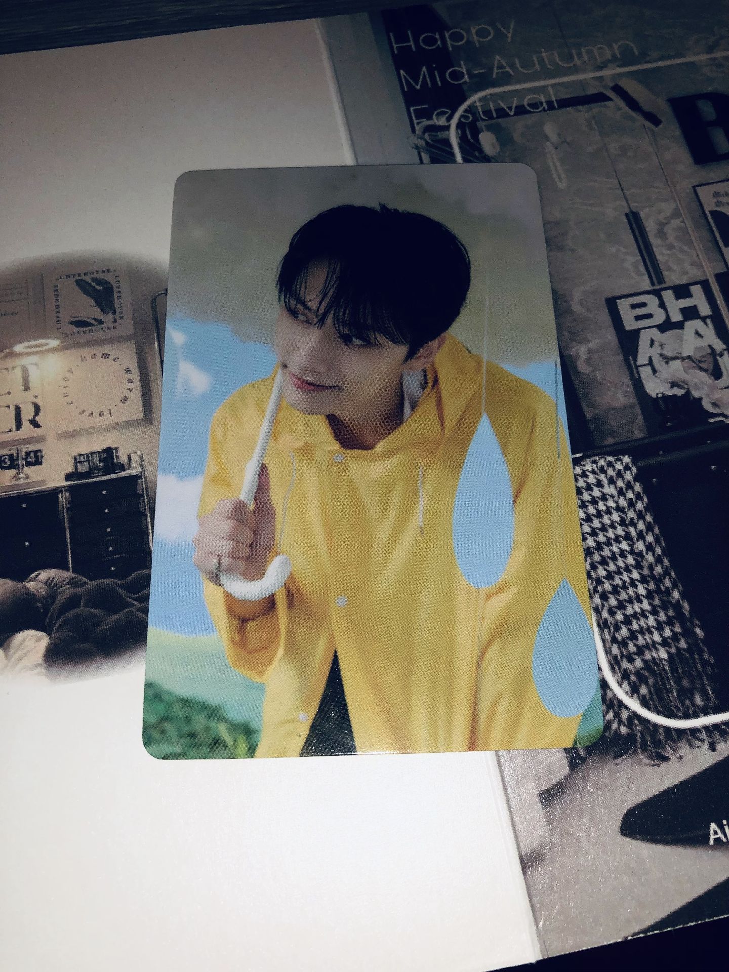 JUN mini album 11專卡