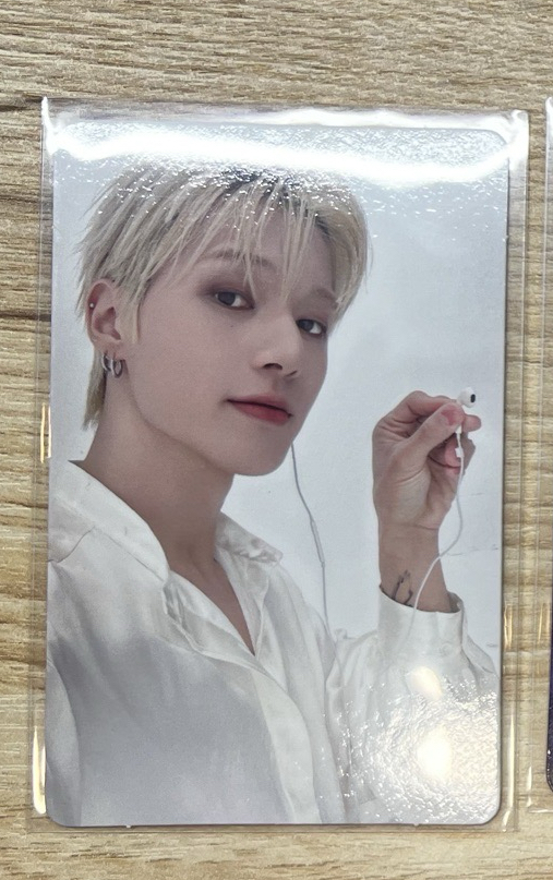 IN YOUR FANTASY 隨機卡-友榮耳機