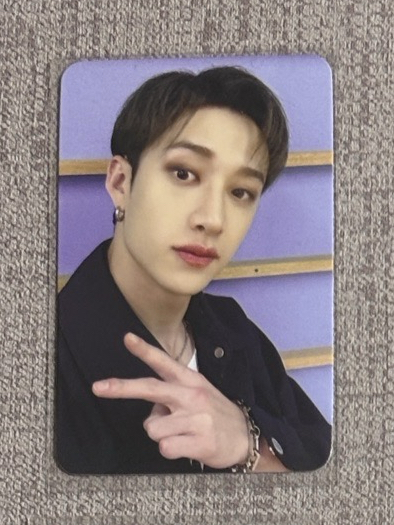 MAXIDENT 簽售卡 燦