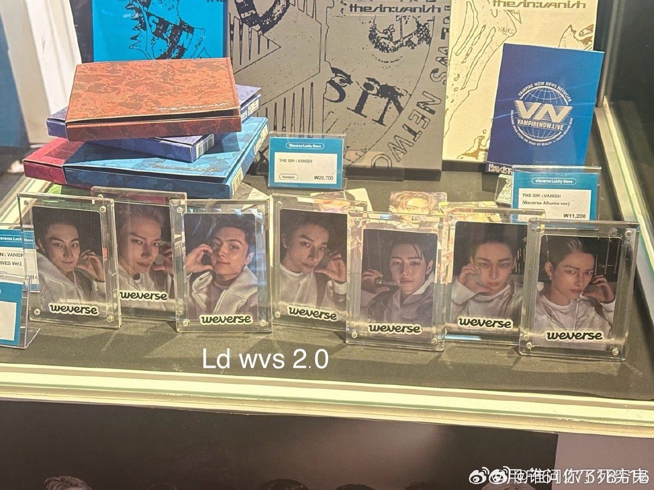 wvs ld 2.0星（非現