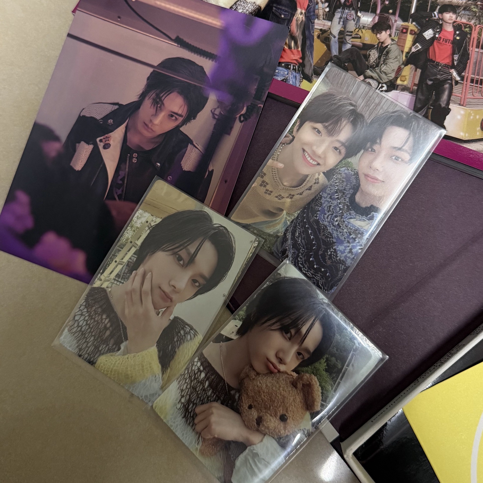 WHY. DAZED ver. 粉版專輯