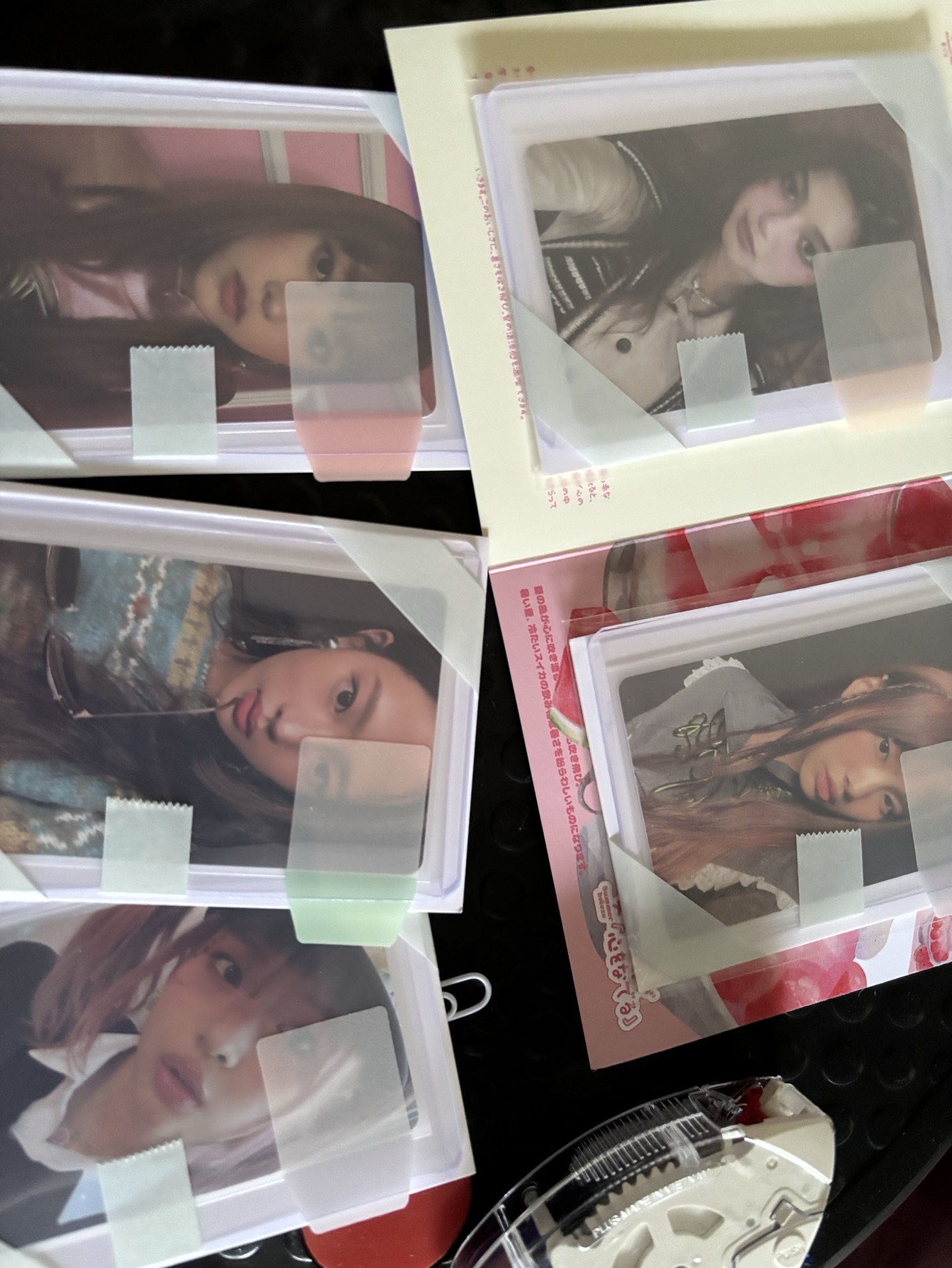 OMG 專輯卡 NewJeans ver.