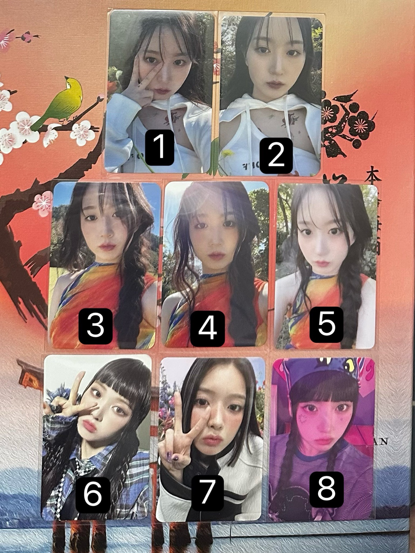 NMIXX EXPÉRGO區（有2頁