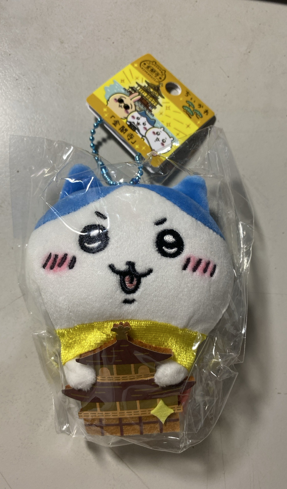 小八金閣寺限定