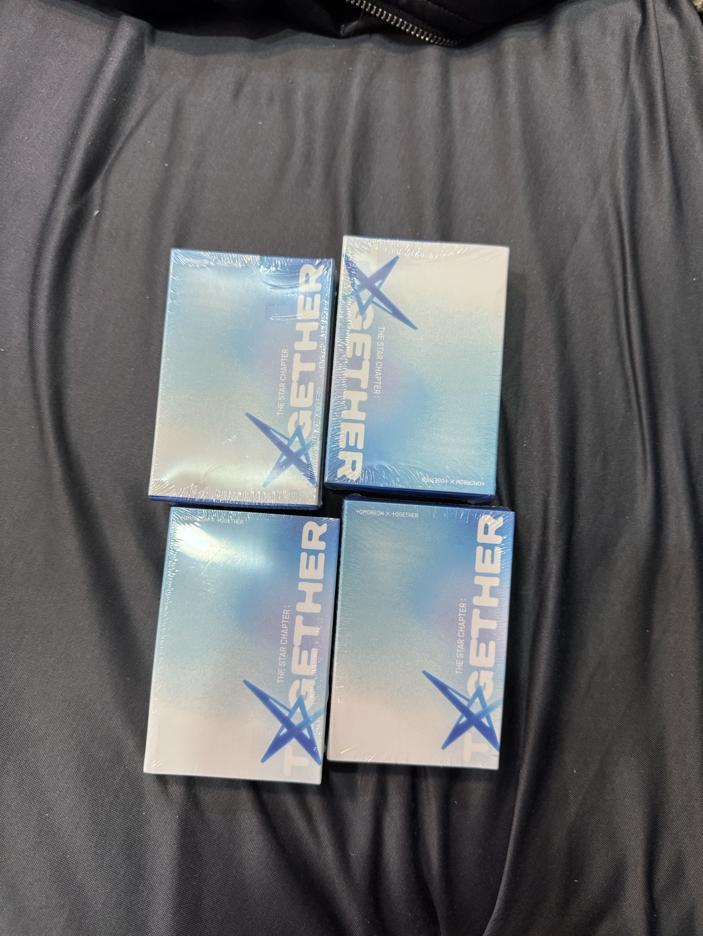 TXT正規四小書一套