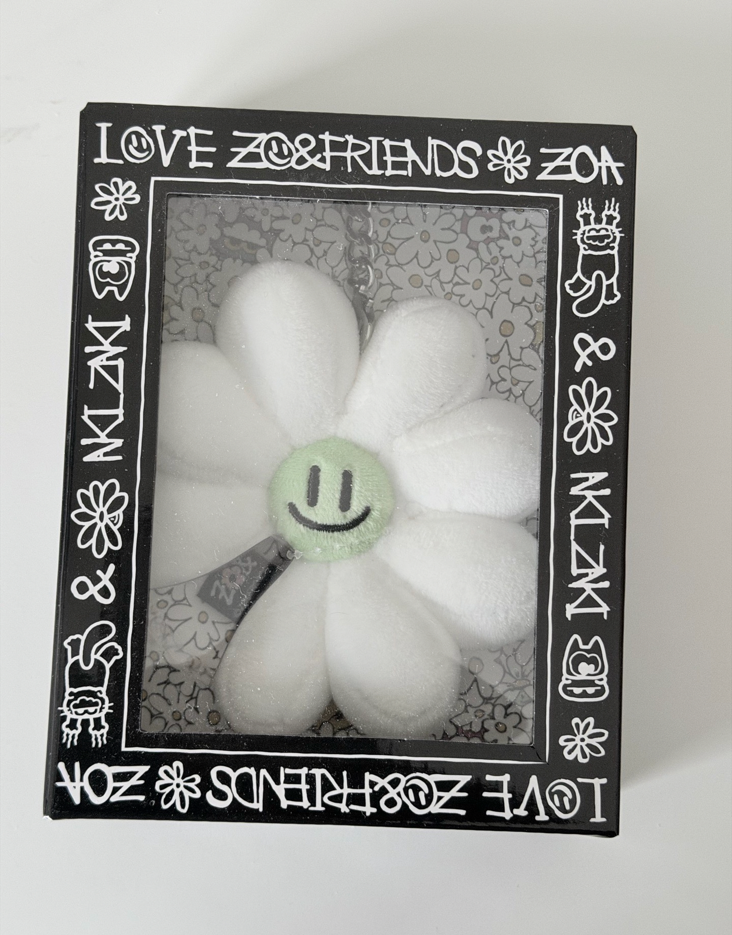 ZO&FRIENDS 吊娃 A&NE