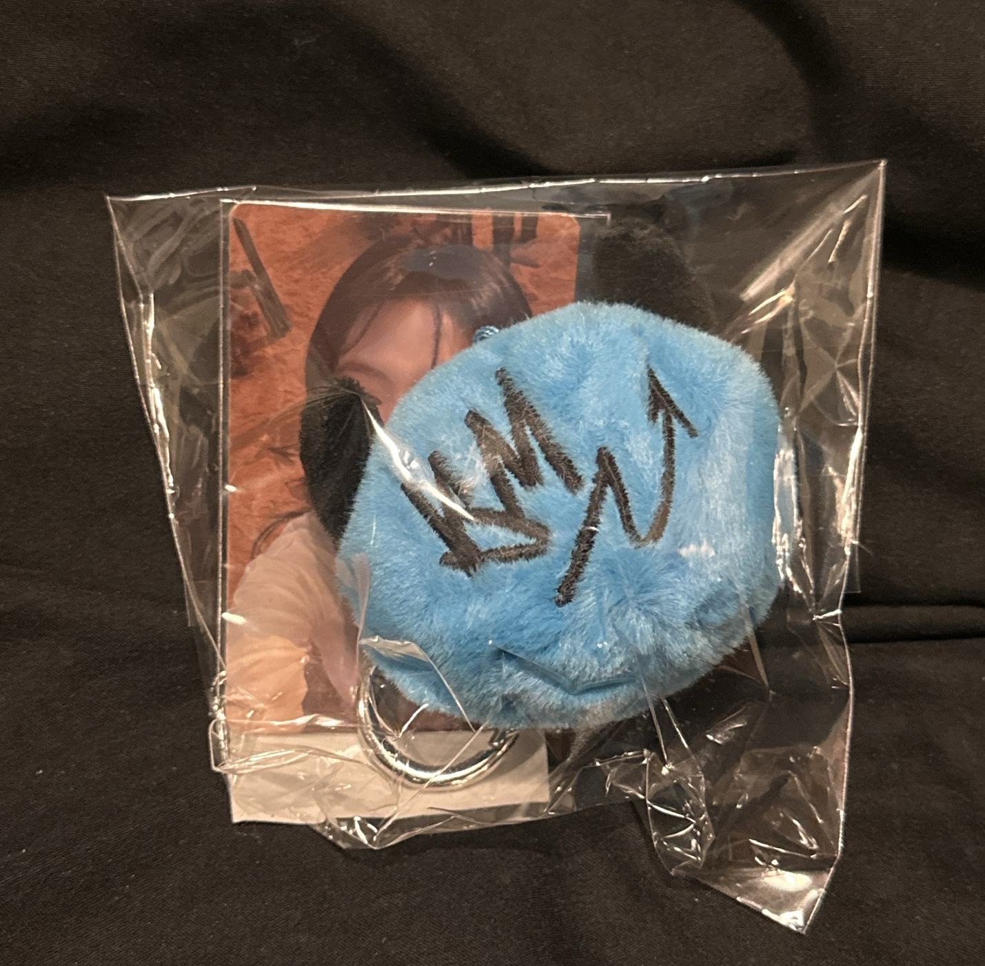 SUPA DUPA LUV 吊飾卡 周邊卡 賢（多帶柒塔）