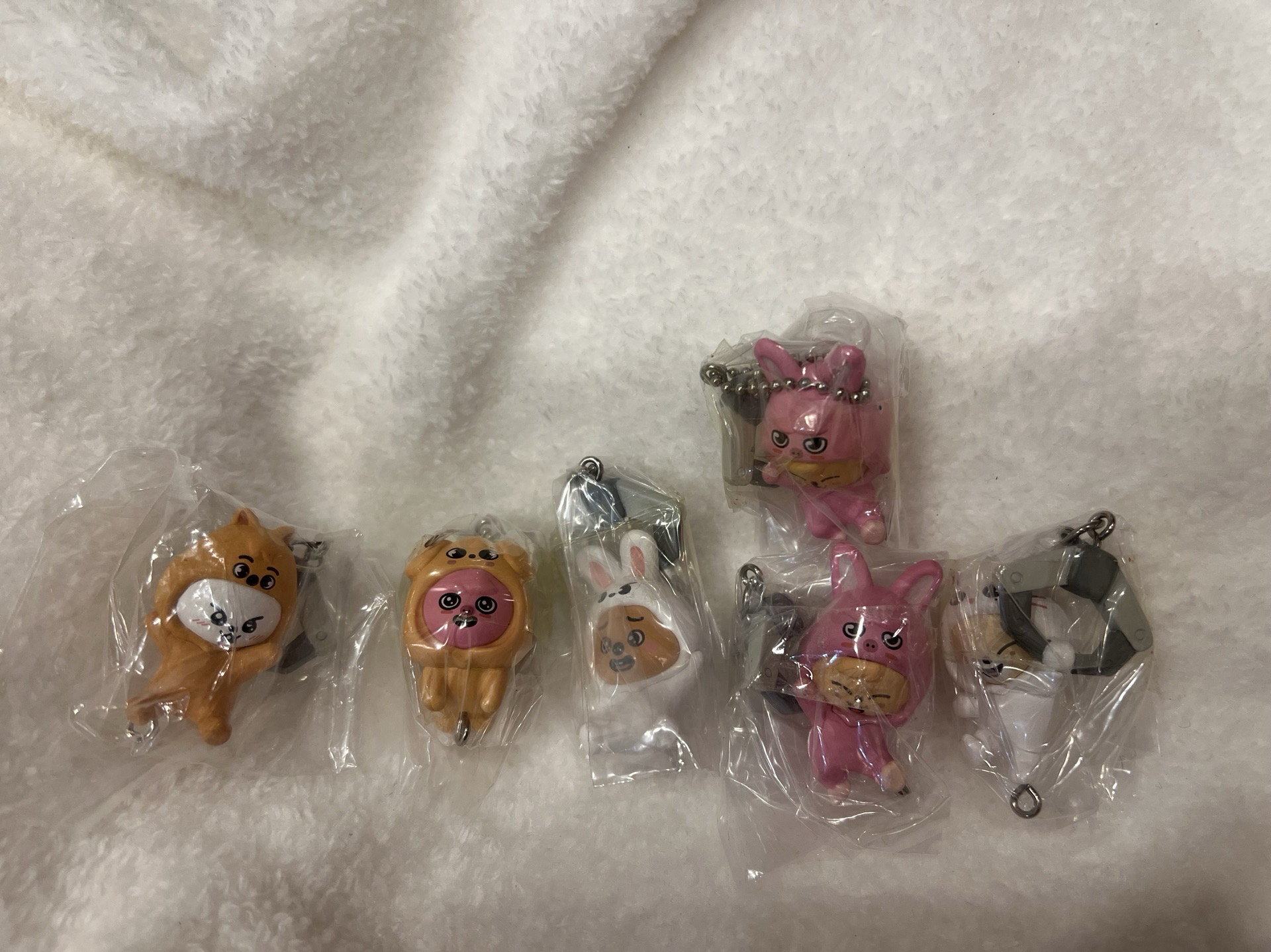 SKZOO玩具世界扭蛋