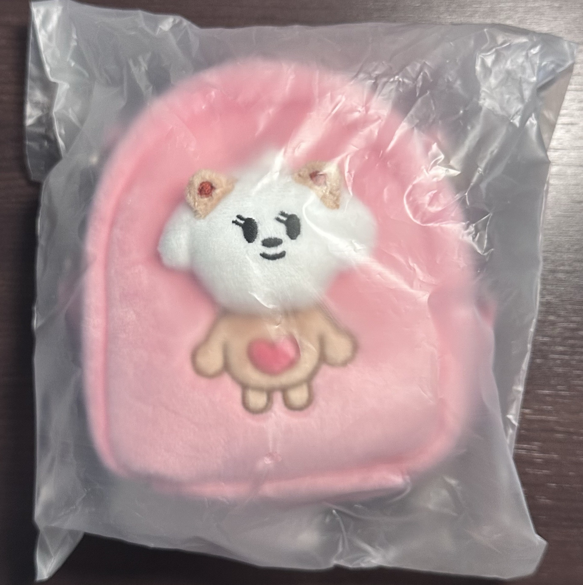 日區栗嘻嘻娃包