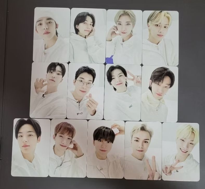 SEVENTEEN GOING SEVENTEEN 雜誌2.0