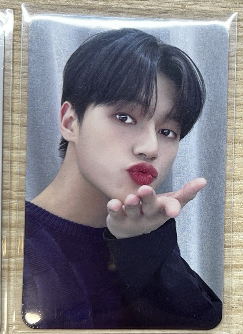 Will MINIRECORD 2.0 簽售卡-飛吻榮😘