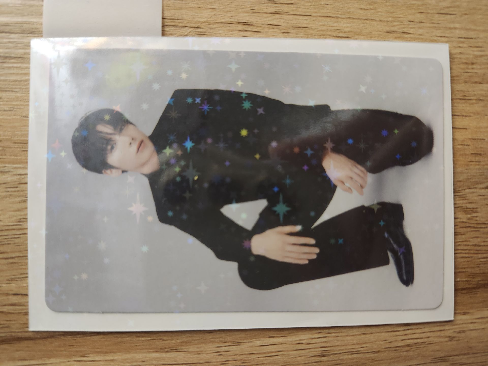 小卡包隨機顯卡