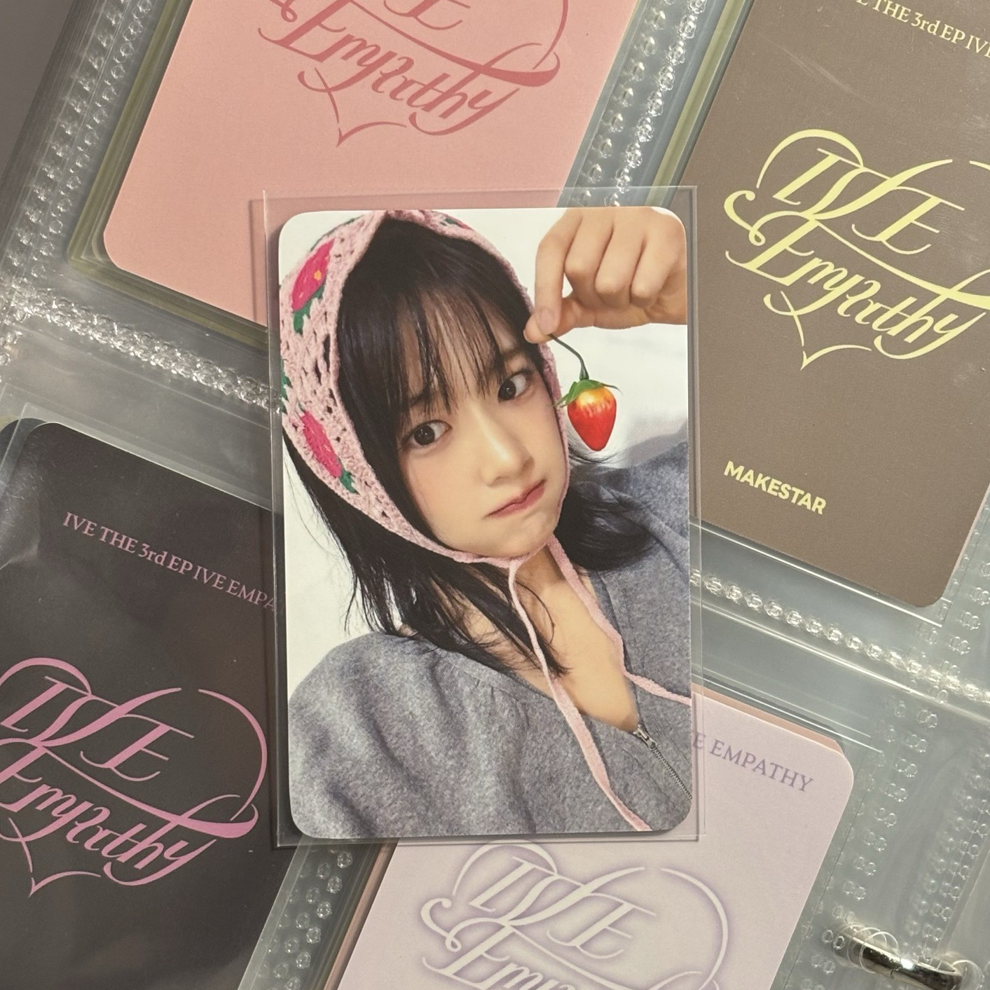 EMPATHY SW8.0LD 草莓安