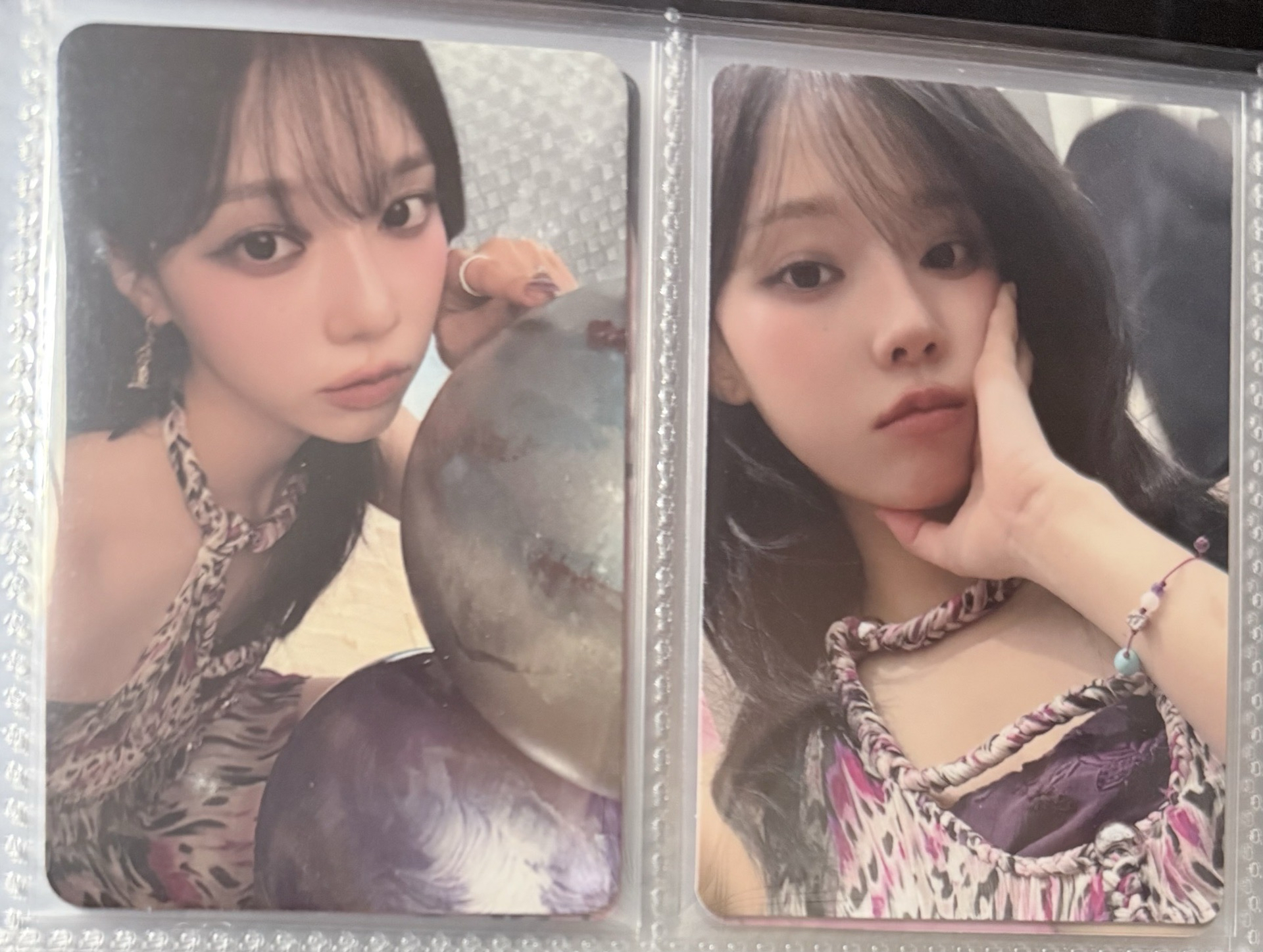 隨機卡冬+hmv冬 標價兩張