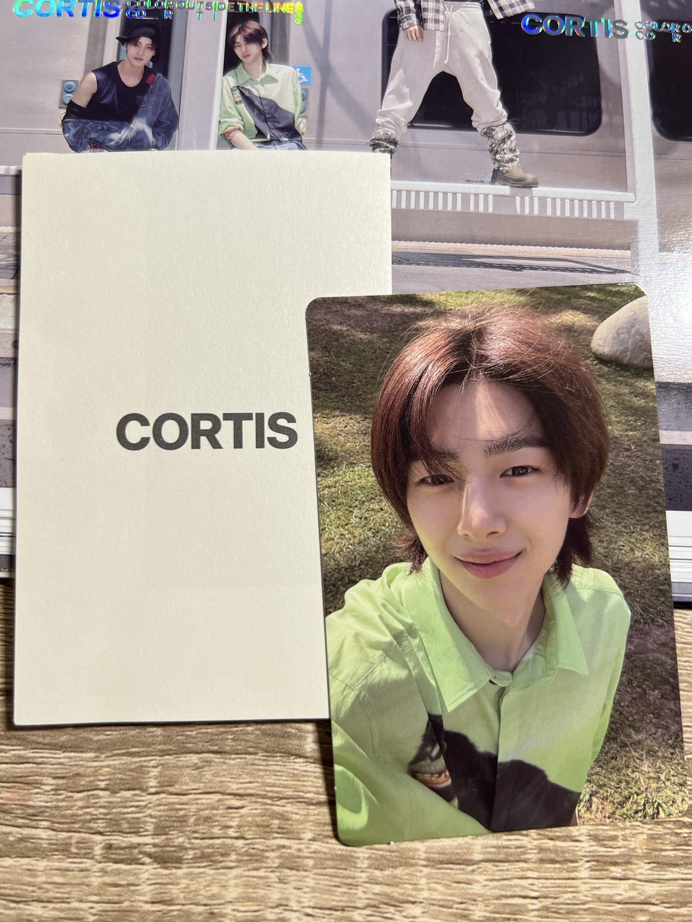 只有小卡（無專輯）