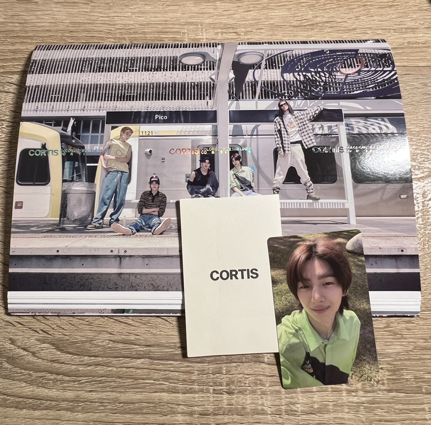 整套專輯➕小卡