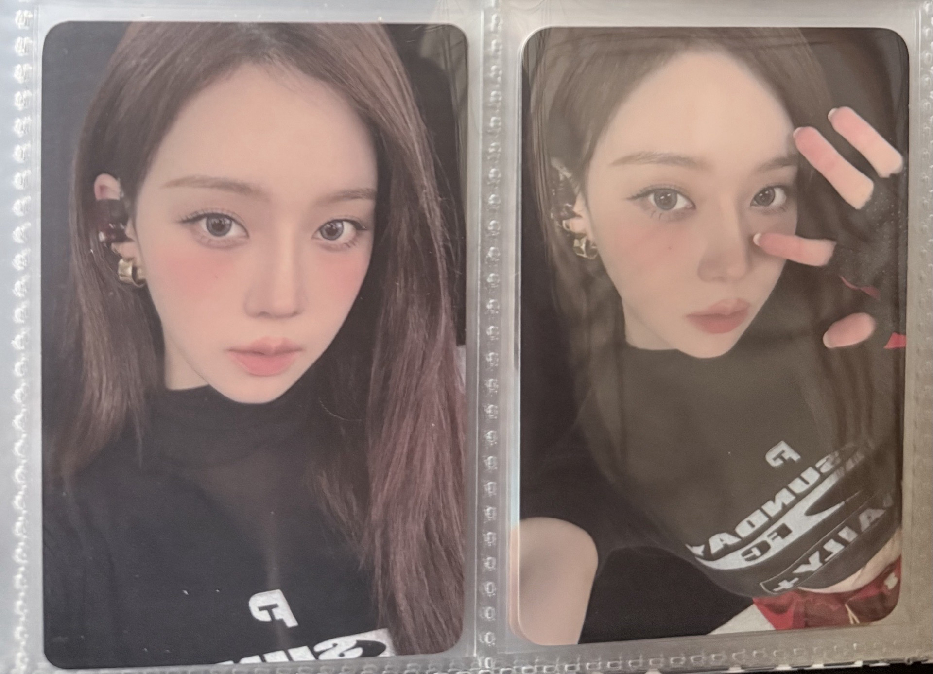 el幸運+k4幸運冬 標價兩張