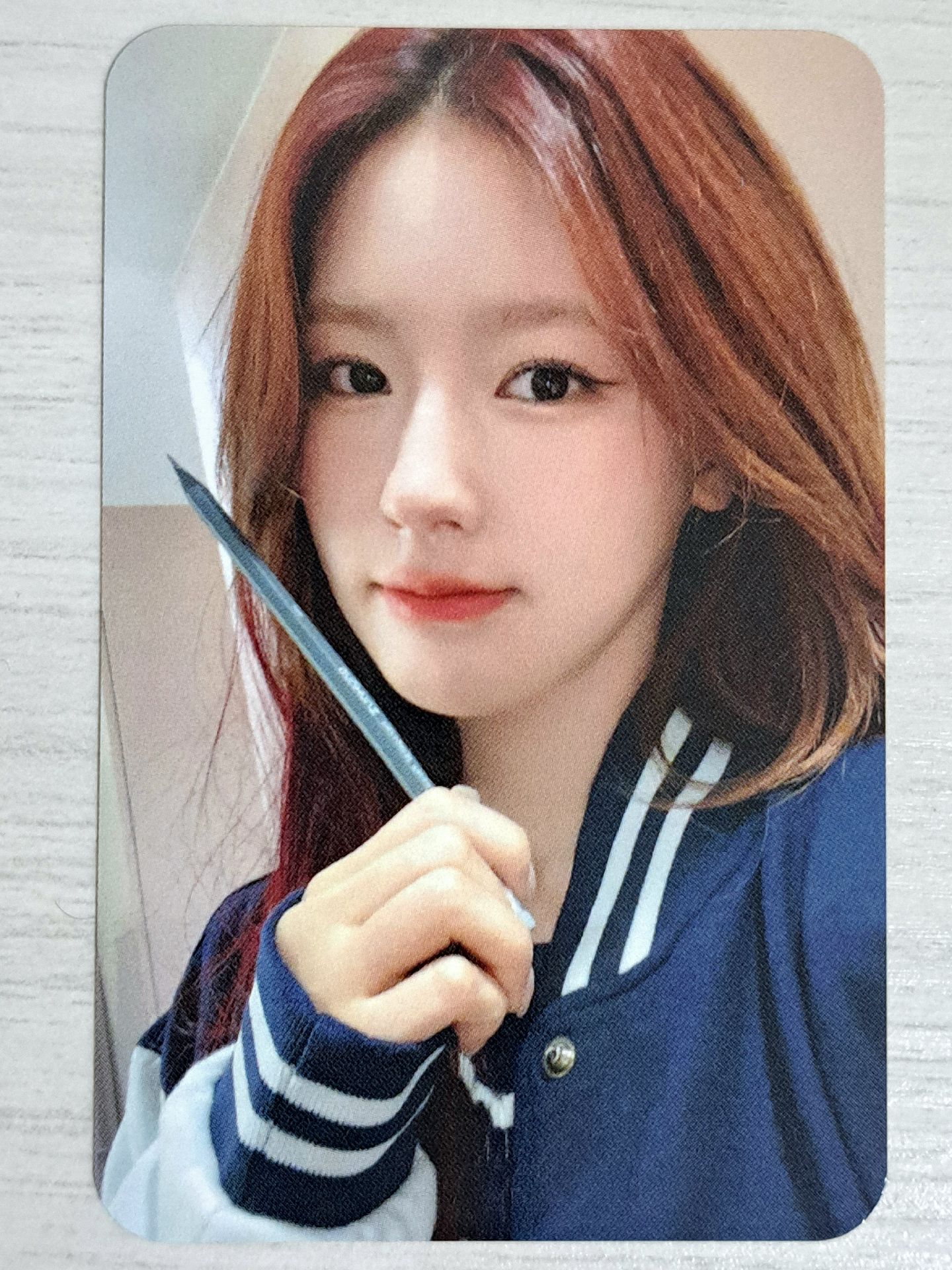 正規二 ms 5.0 特典卡 學部外套麵