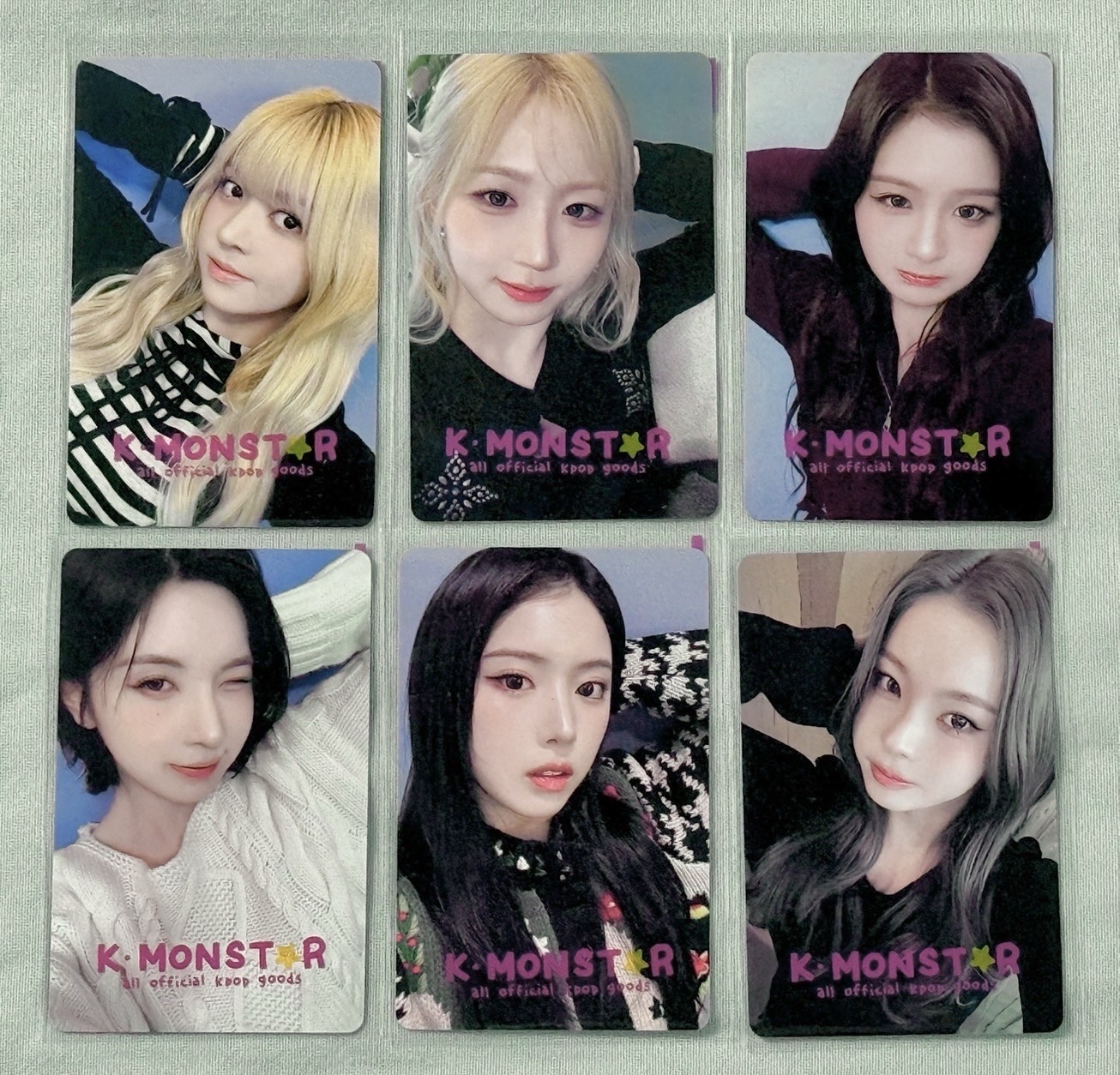 NMIXX 爛美國一套