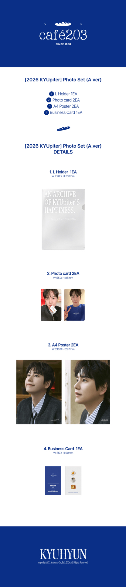 Photo Set (A.ver)